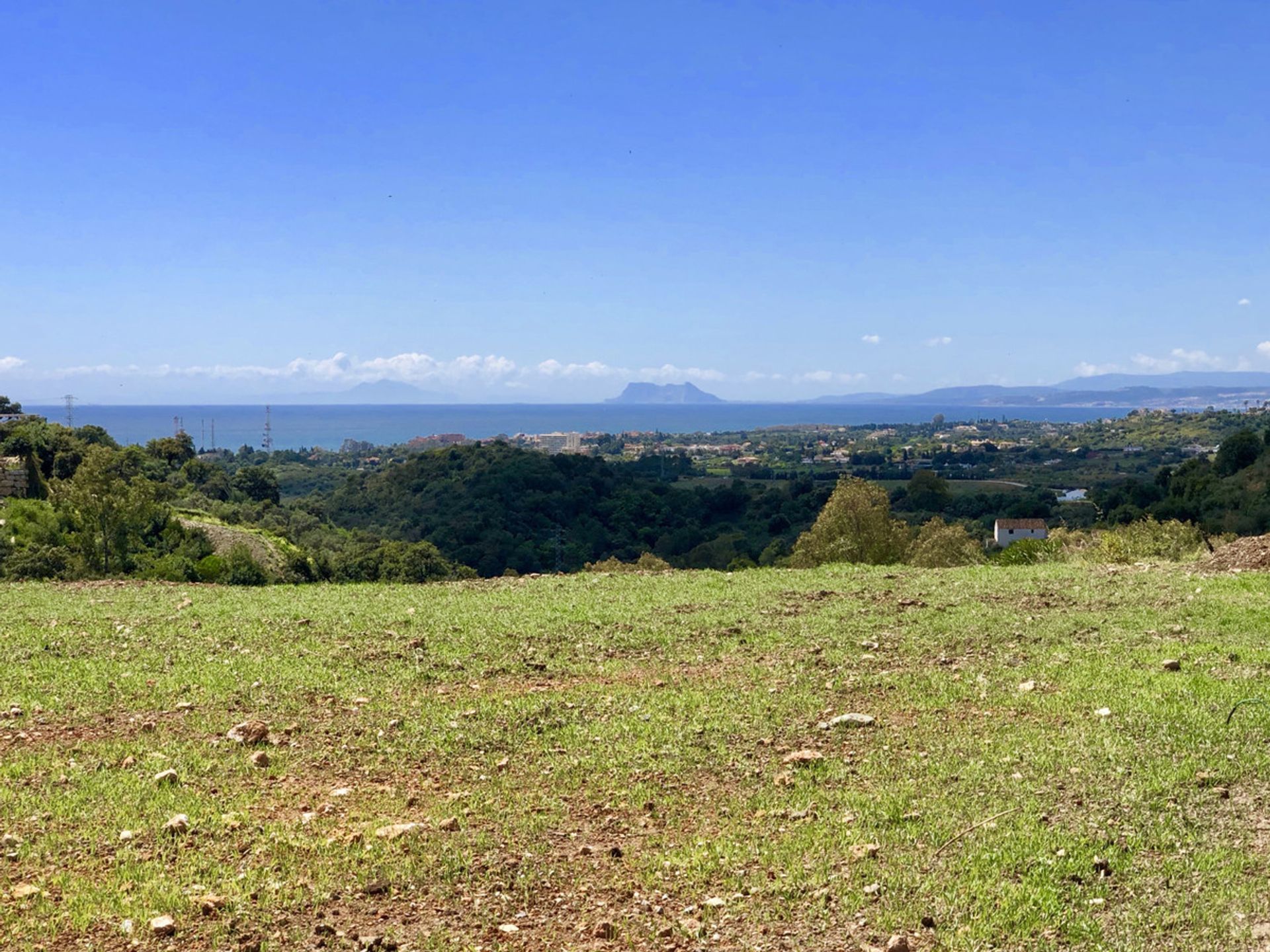 Tanah di Estepona, Andalucía 10721762