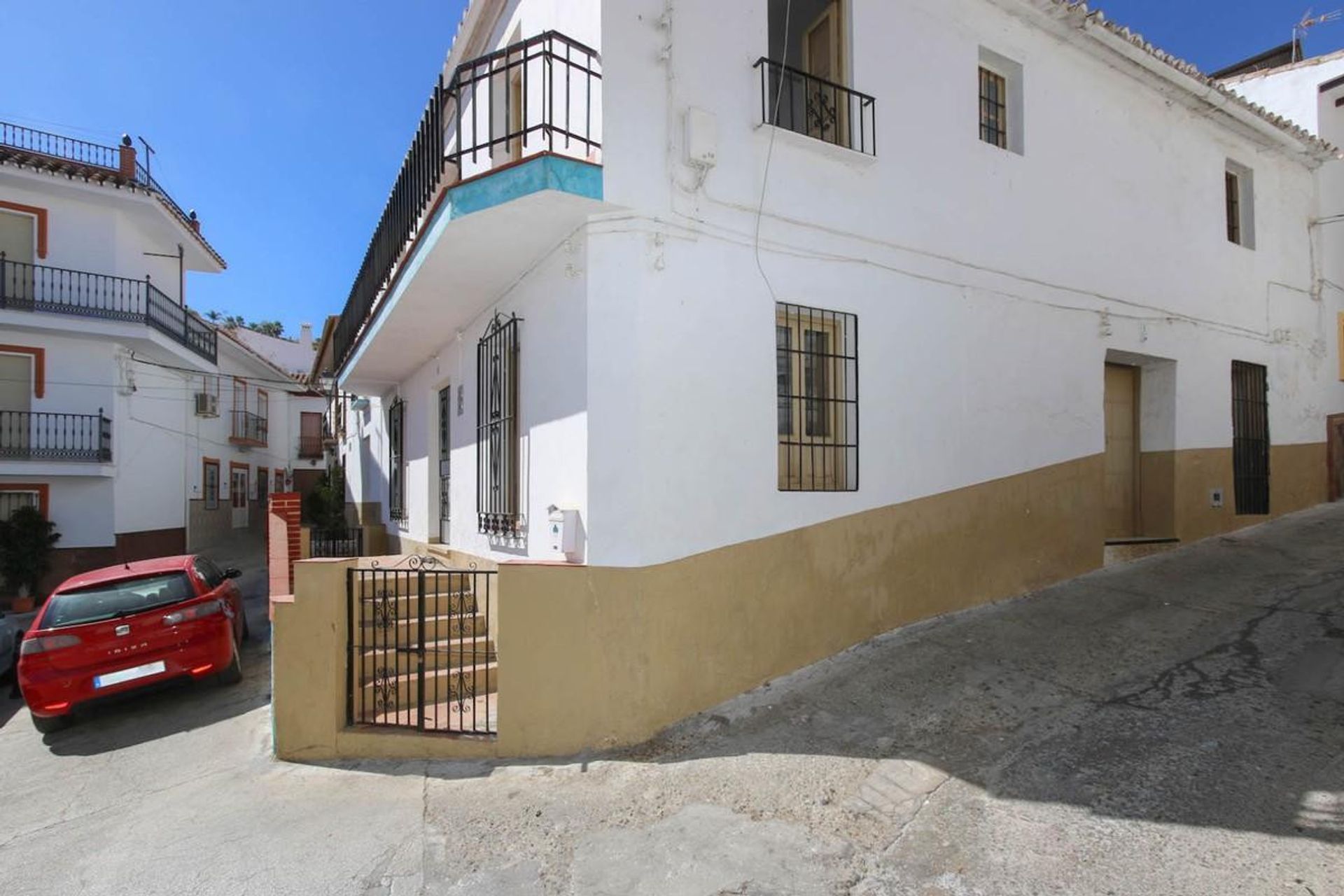 casa no Guaro, Andalucía 10721804