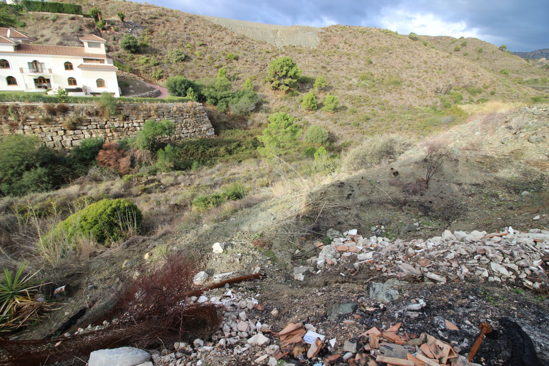 Tanah dalam Benahavís, Andalucía 10721815