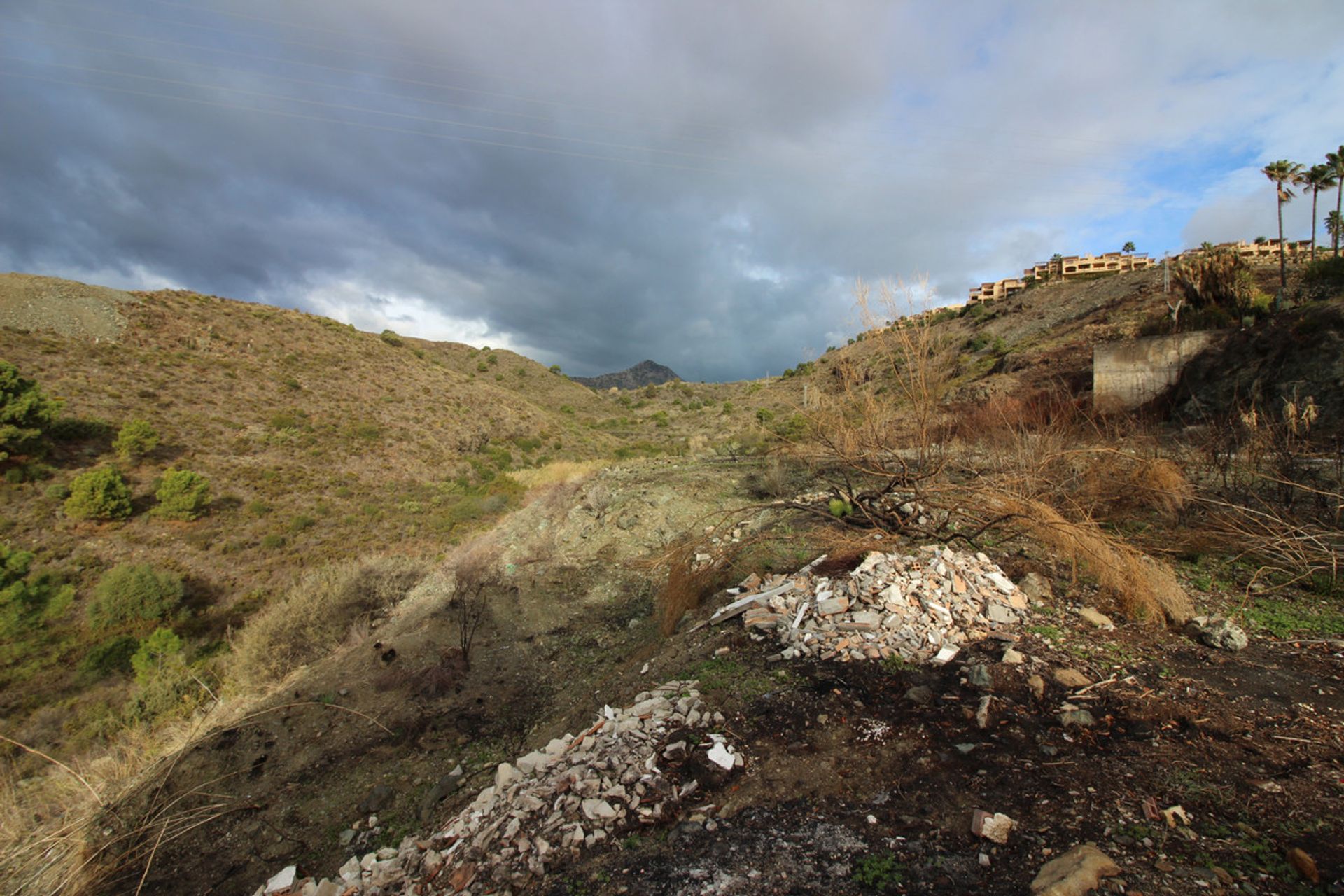 Tanah dalam Benahavís, Andalucía 10721815