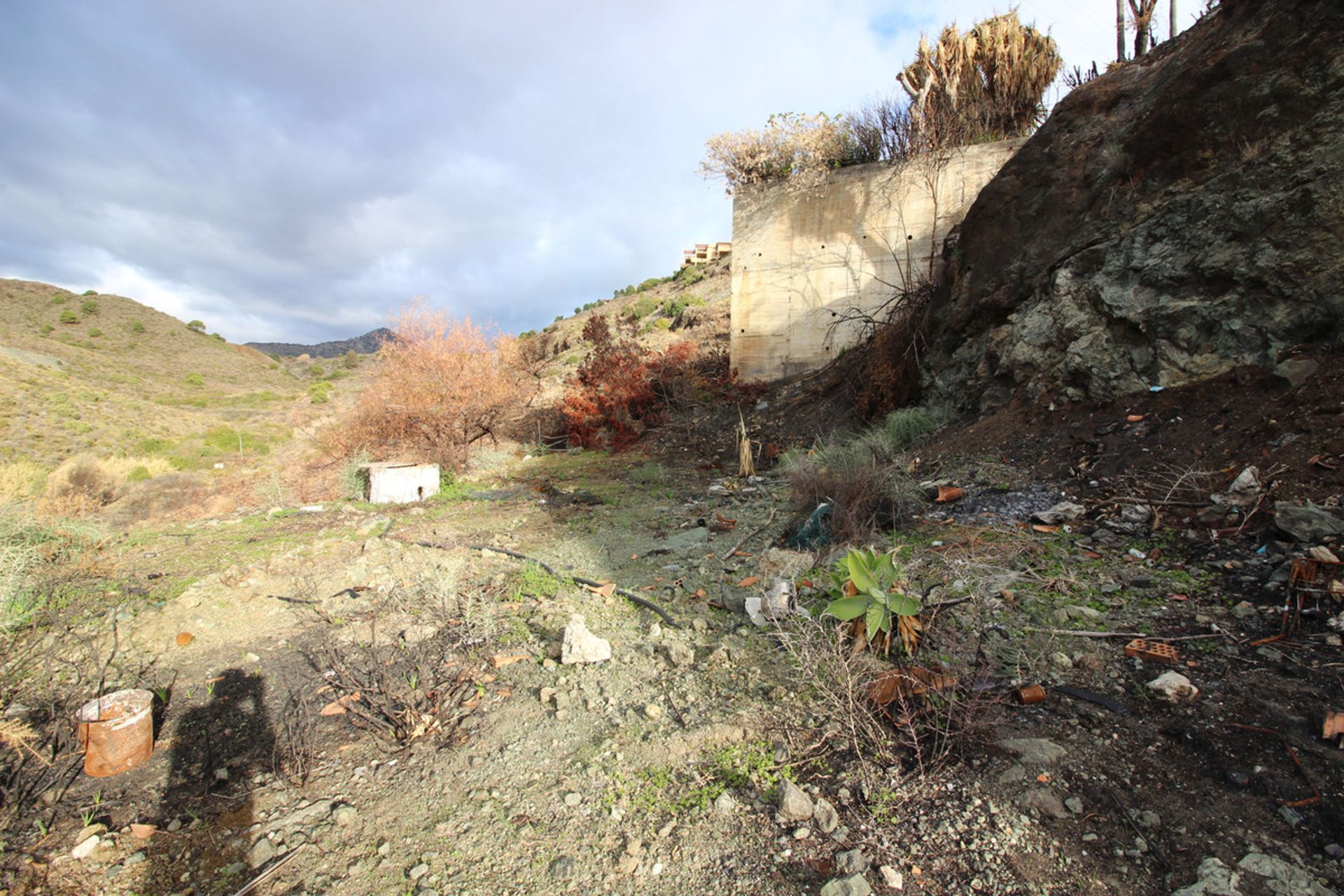 Tanah dalam Benahavís, Andalucía 10721815