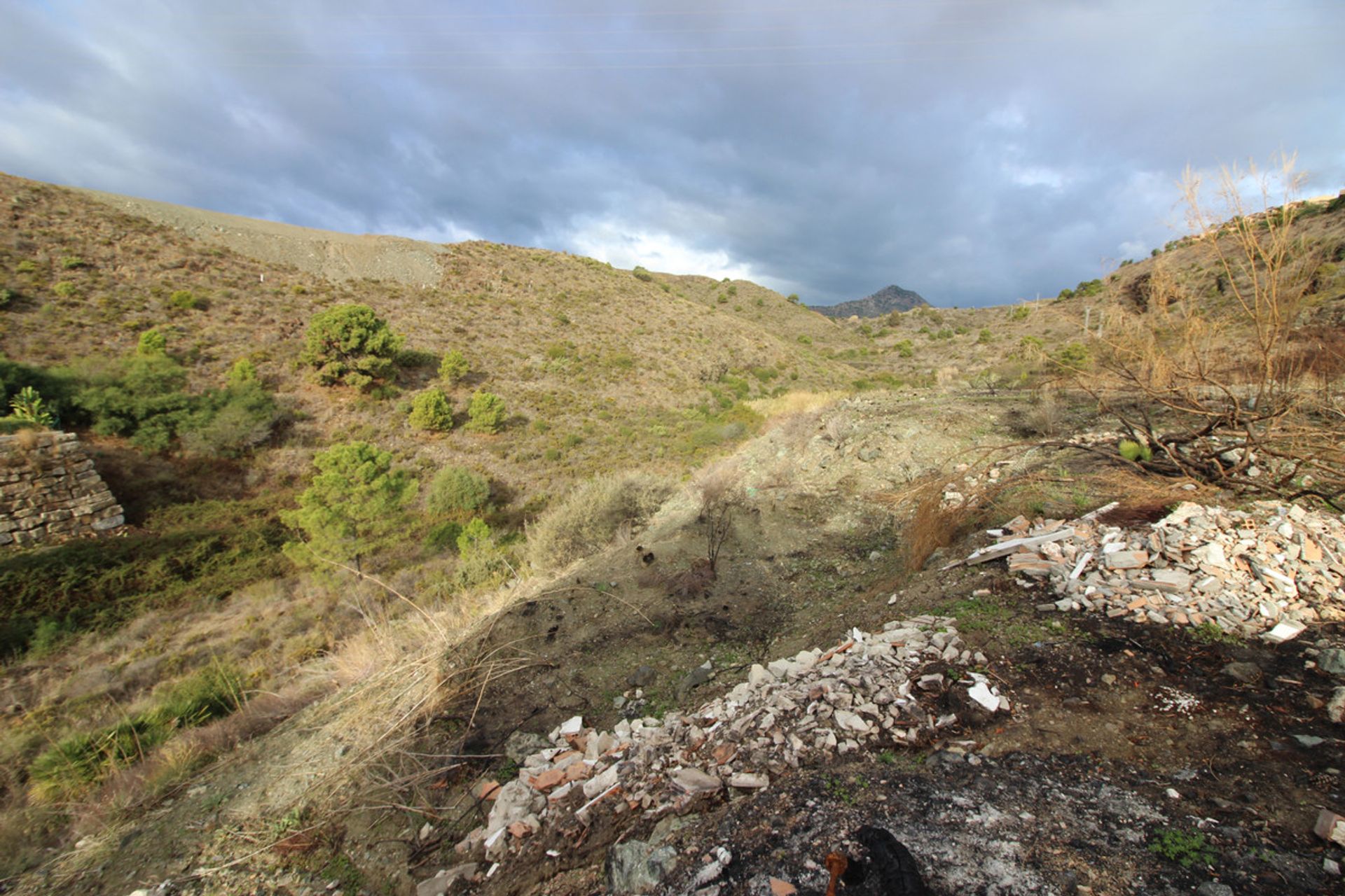 Tanah dalam Benahavís, Andalucía 10721815