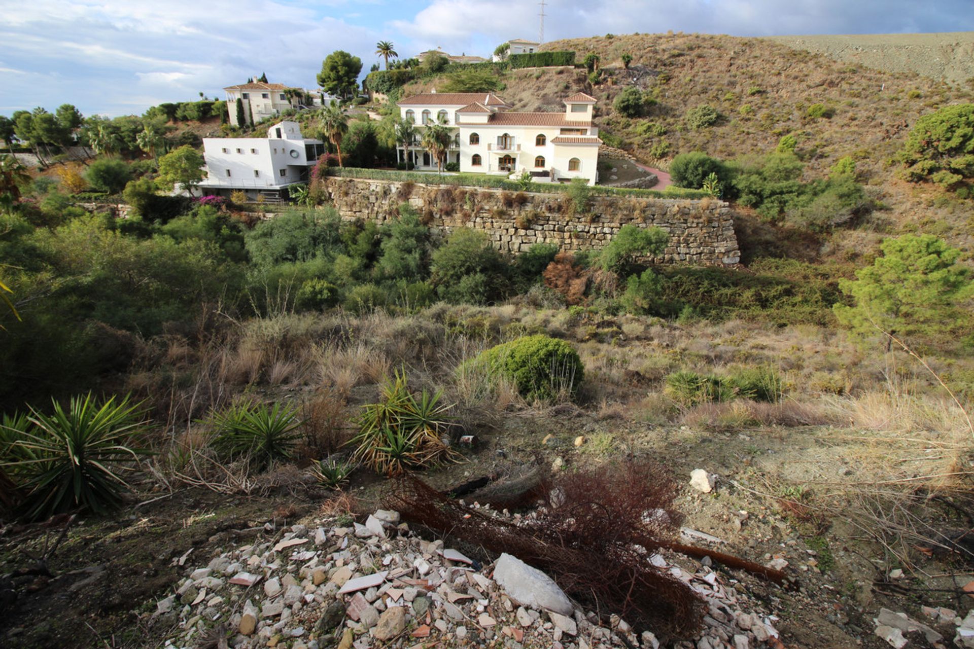 Tanah dalam Benahavís, Andalucía 10721815