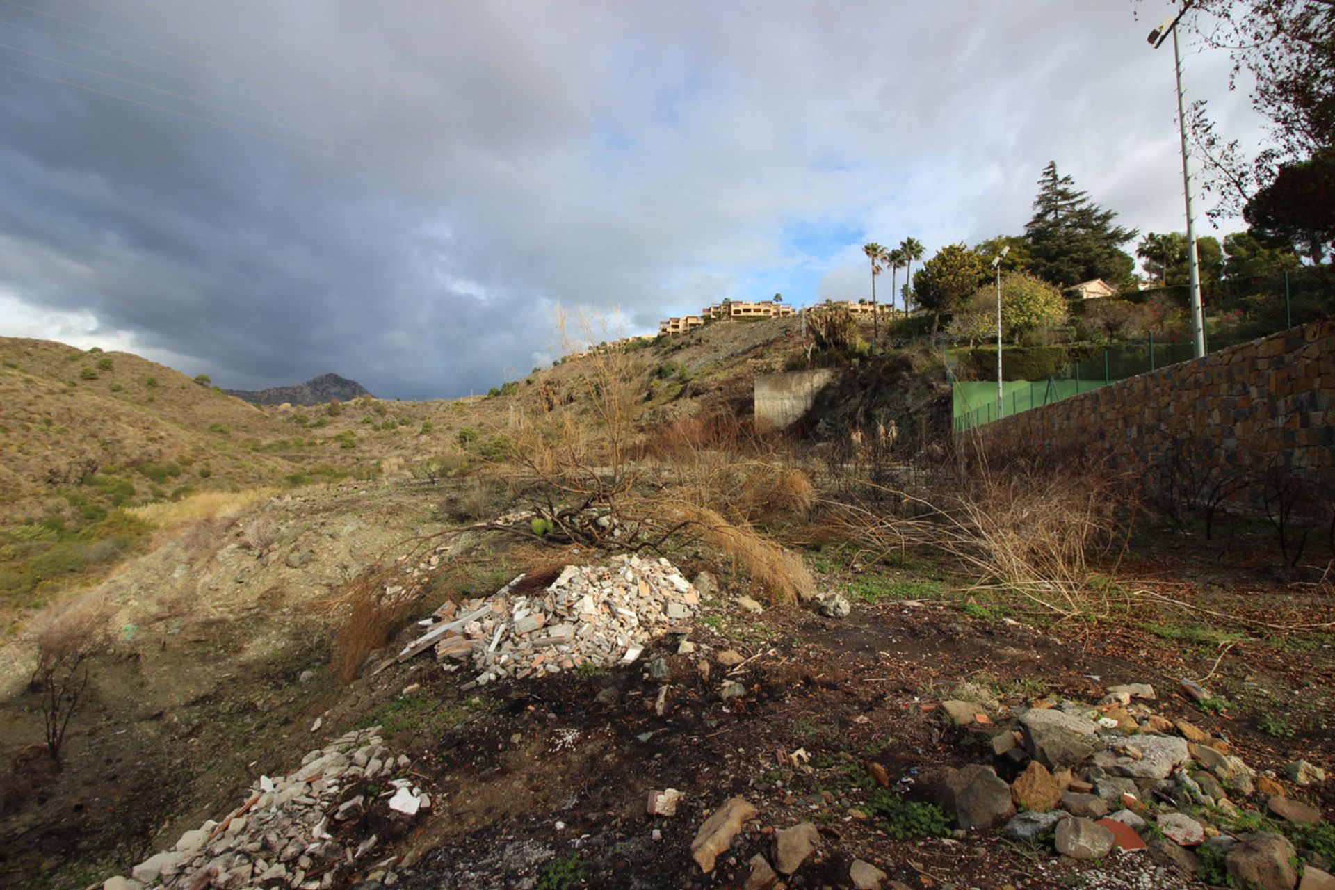 Tanah dalam Benahavís, Andalucía 10721815