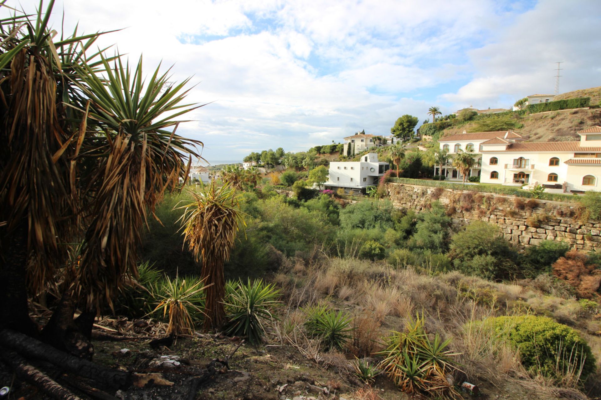 Tanah dalam Benahavís, Andalucía 10721815