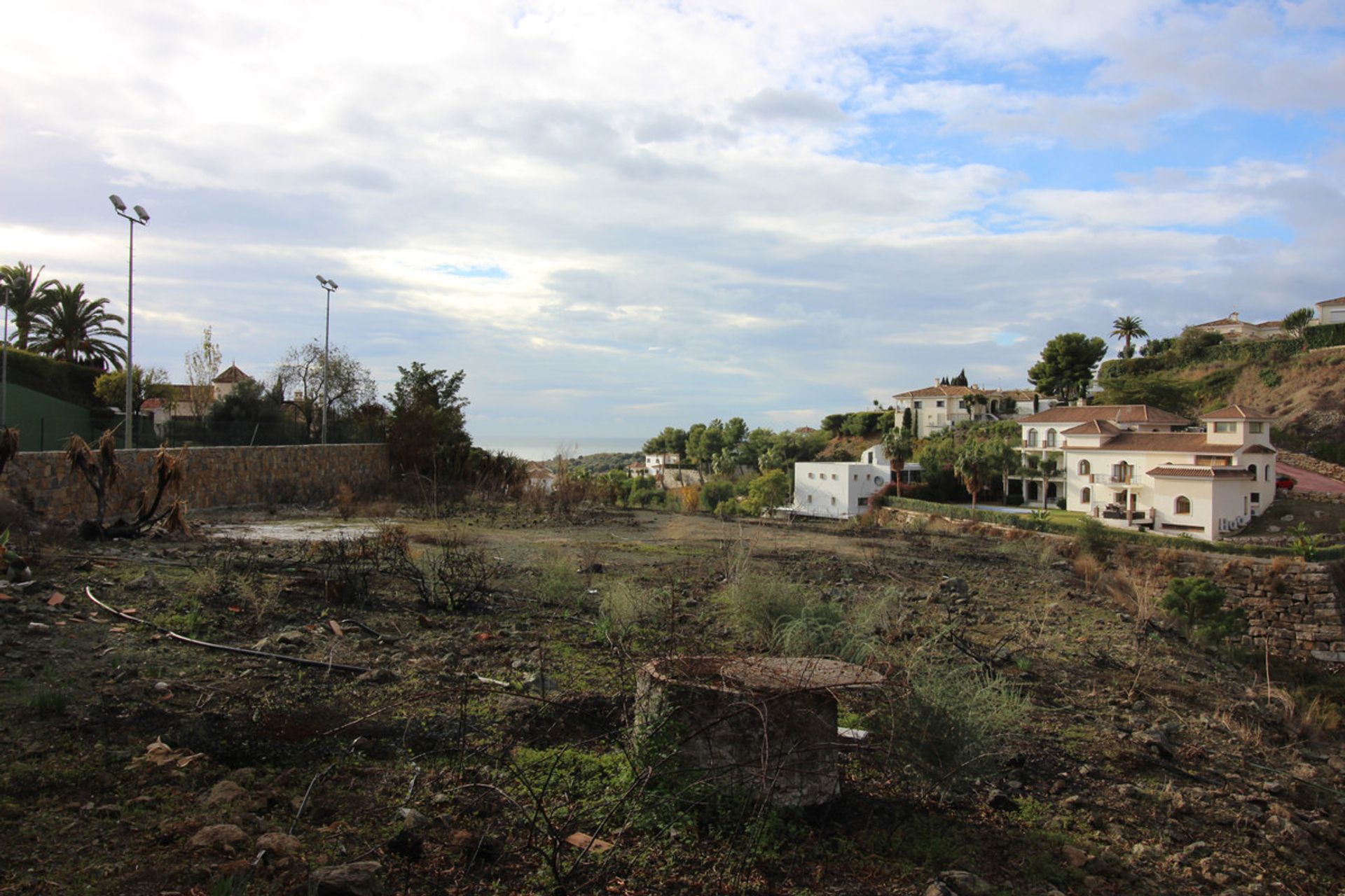 Tanah dalam Benahavís, Andalucía 10721815