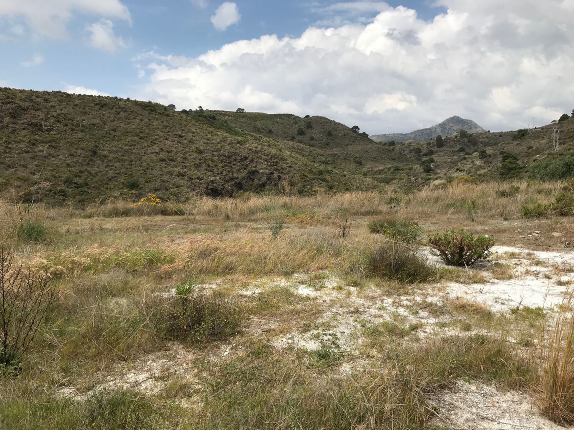 Tanah dalam Benahavís, Andalucía 10721815