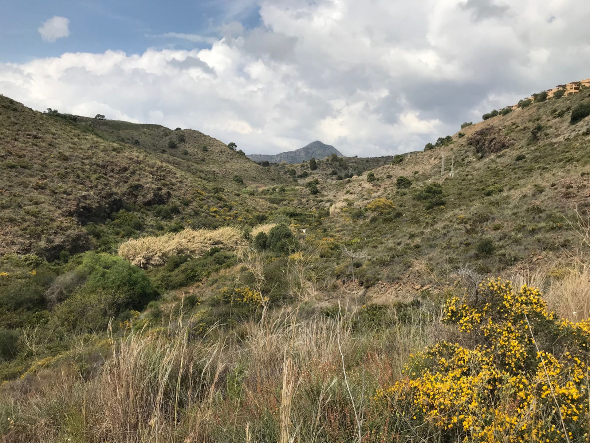 Tanah dalam Benahavís, Andalucía 10721815