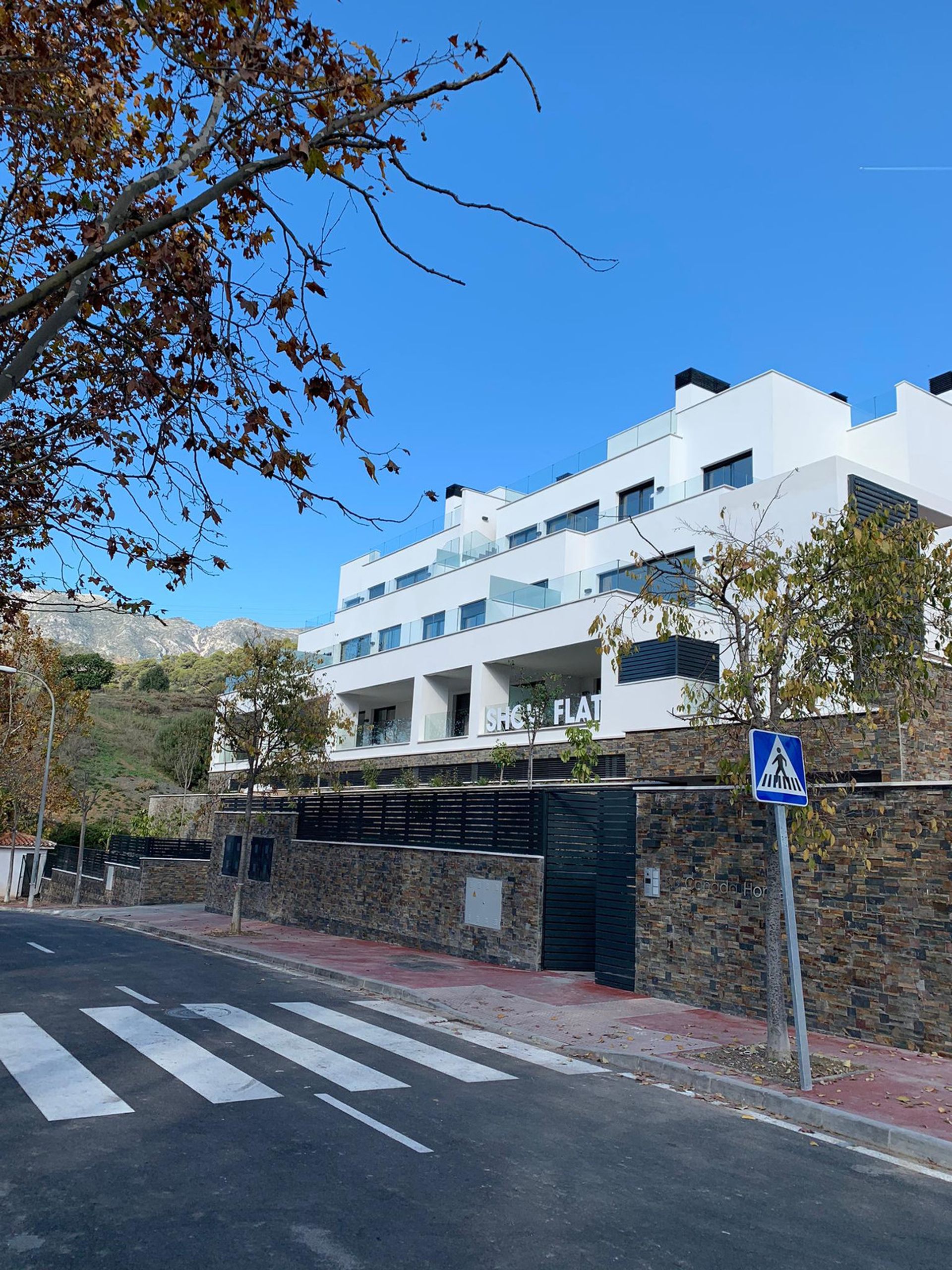 Condominium in El Angel, Andalusia 10721817