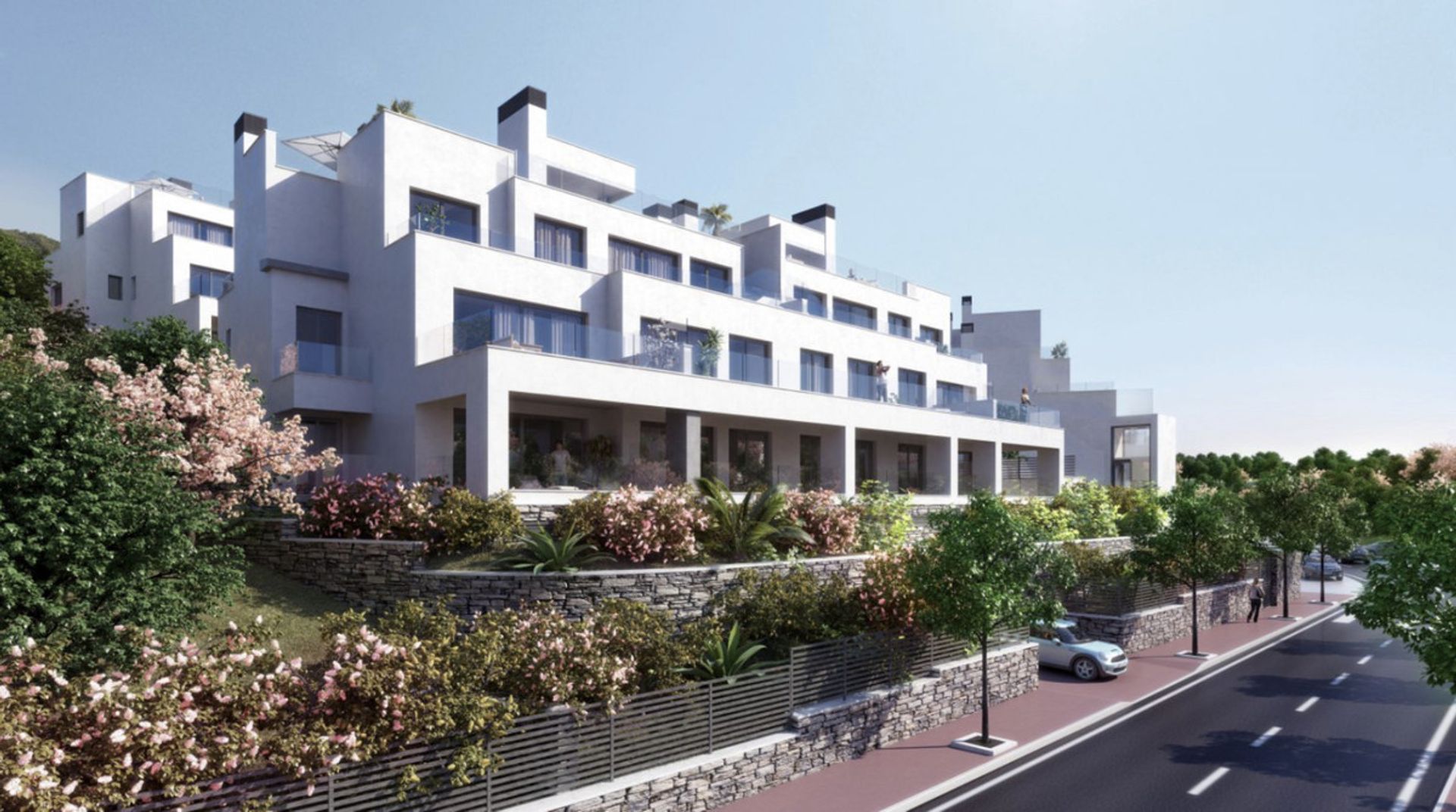 Condominium in Marbella, Andalucía 10721817