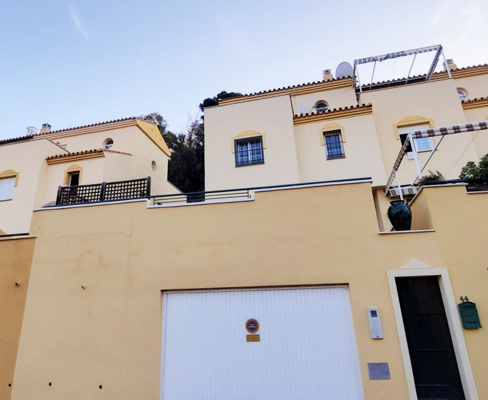 House in Benalmádena, Andalucía 10721827