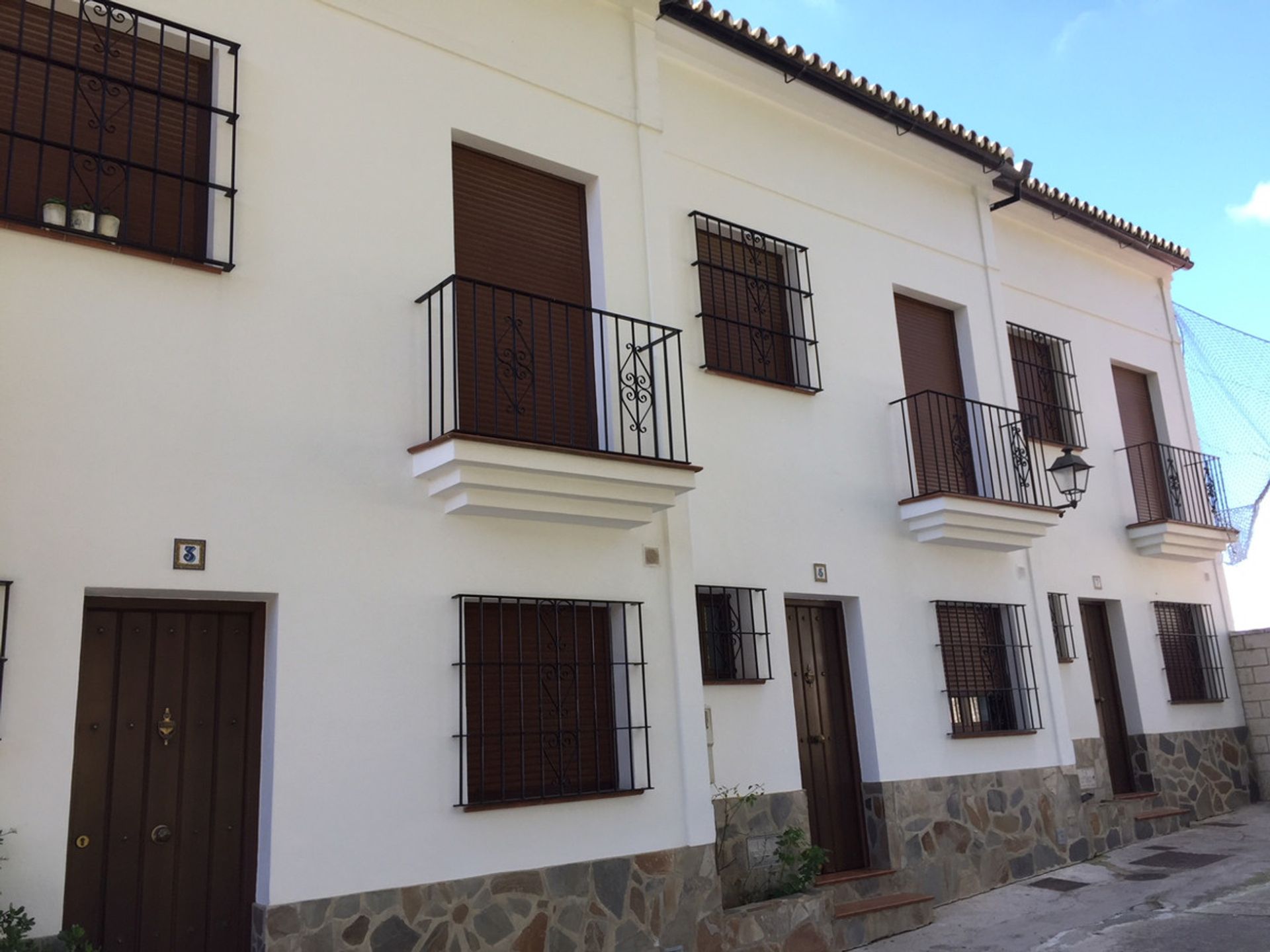 Hus i Ronda, Andalucía 10721832