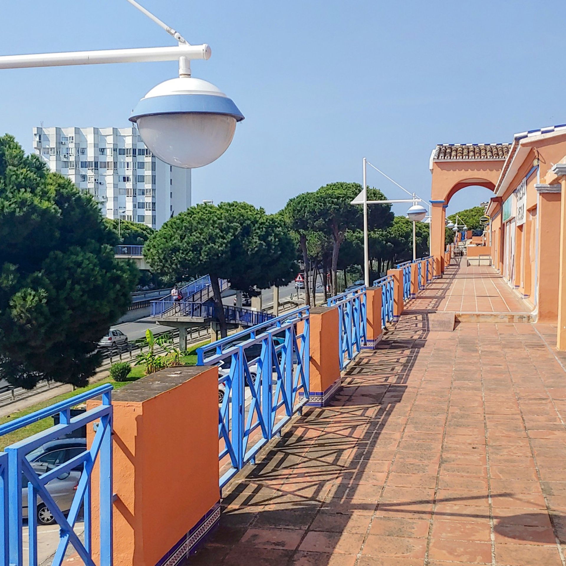 Industriel dans Fuengirola, Andalousie 10721883