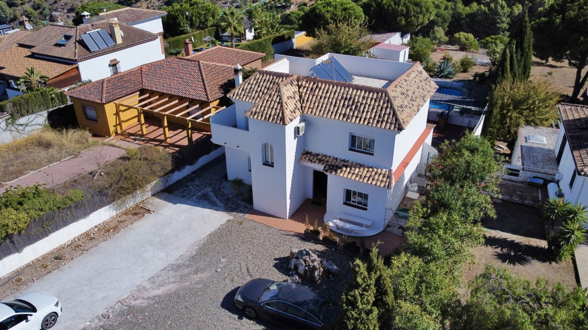 Hus i Alhaurín de la Torre, Andalucía 10721887