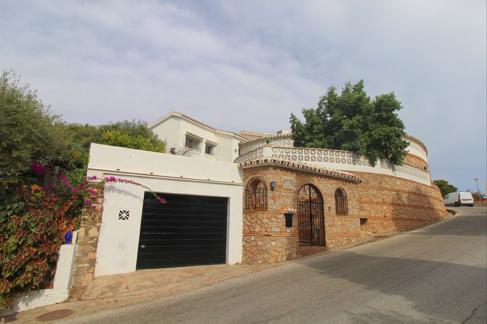 Rumah di Benalmádena, Andalucía 10721898