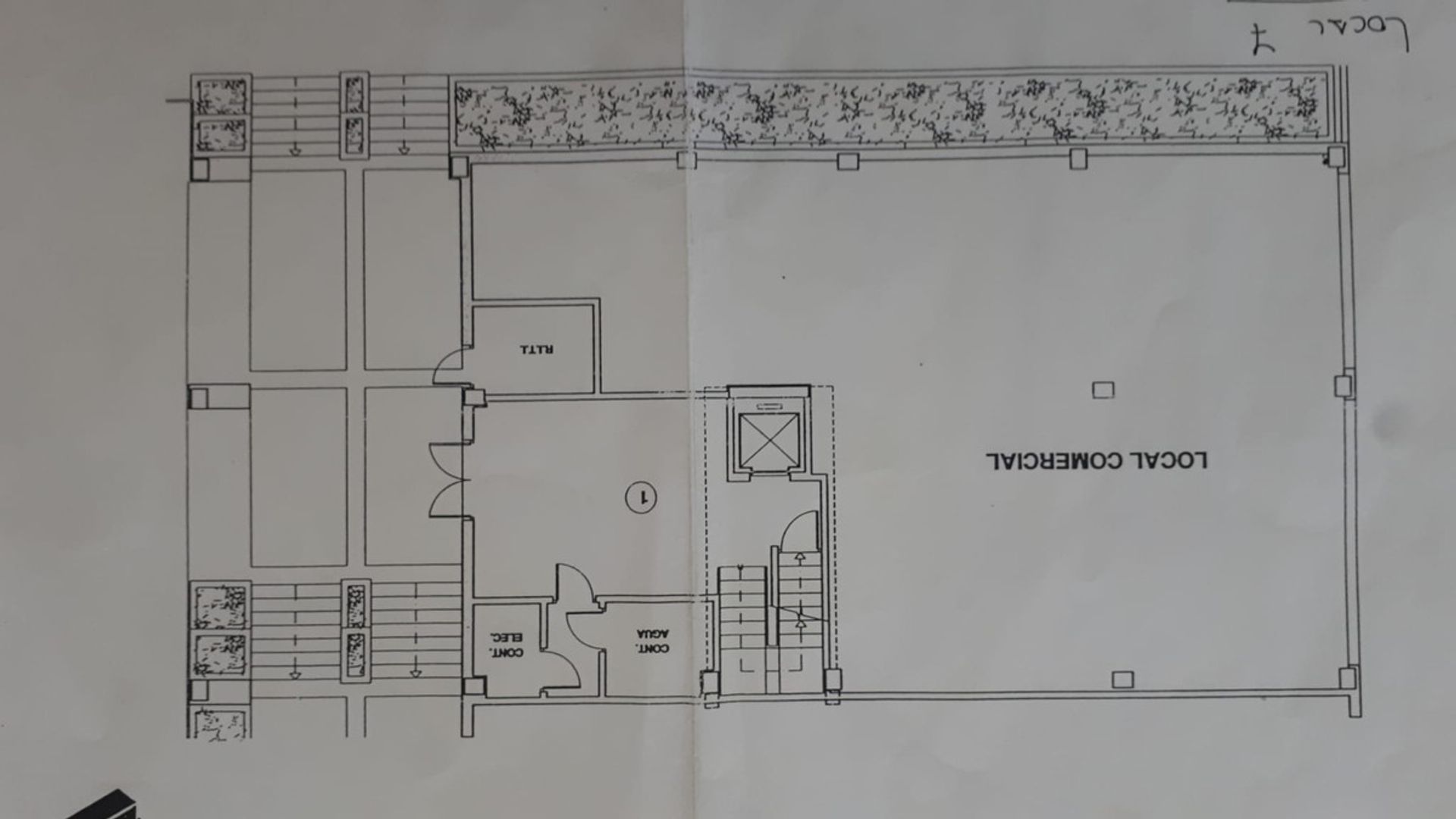 Βιομηχανικός σε Μάλαγα, Ανδαλουσία 10721903