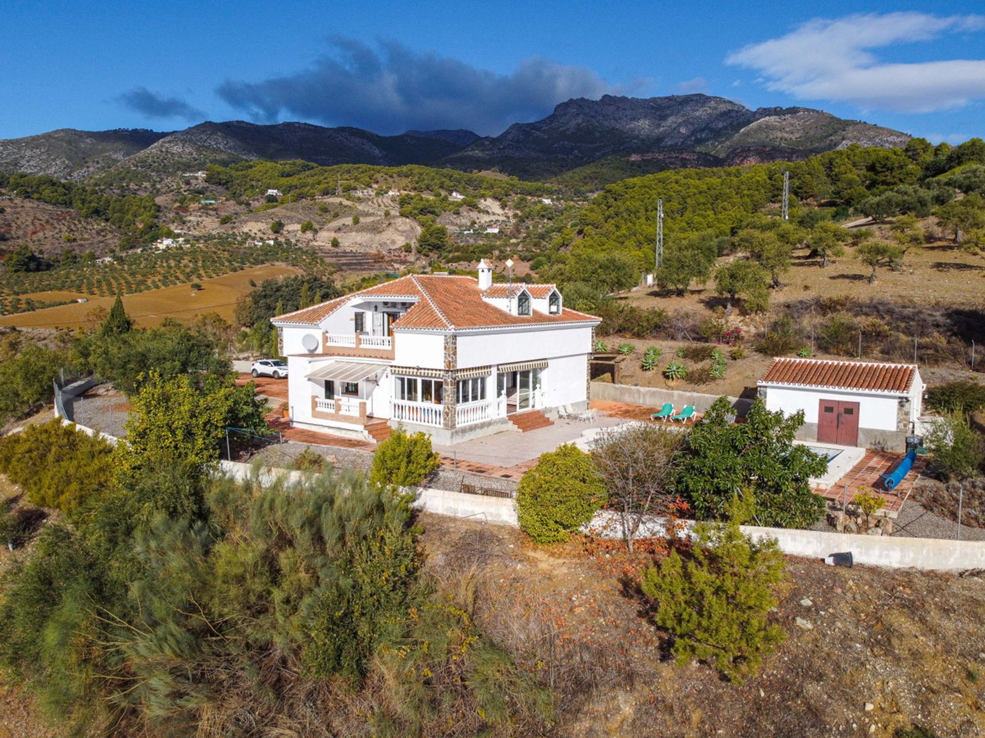 casa en Alozaína, Andalucía 10721910