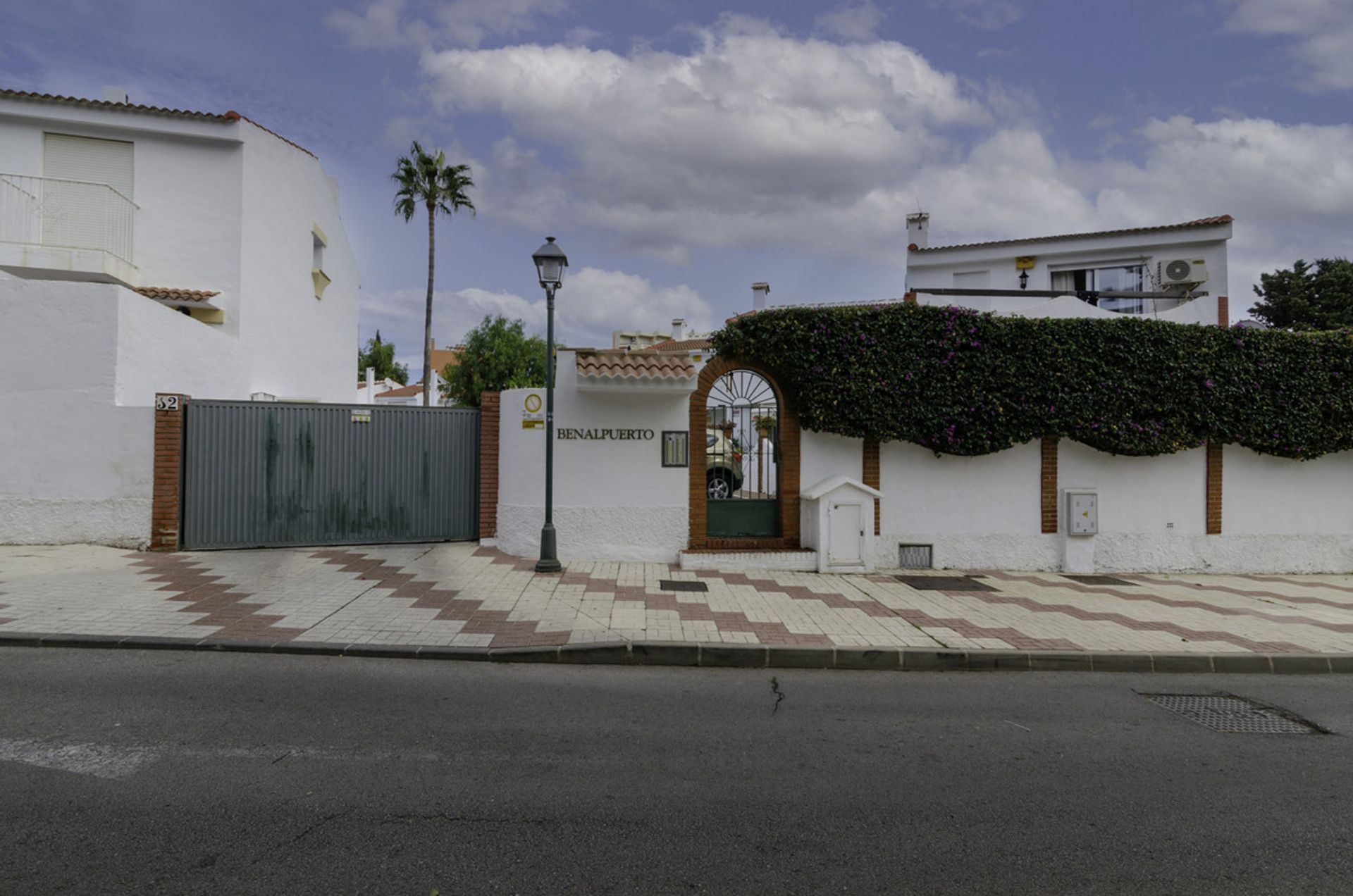 Eigentumswohnung im Alhaurín de la Torre, Andalucía 10721923