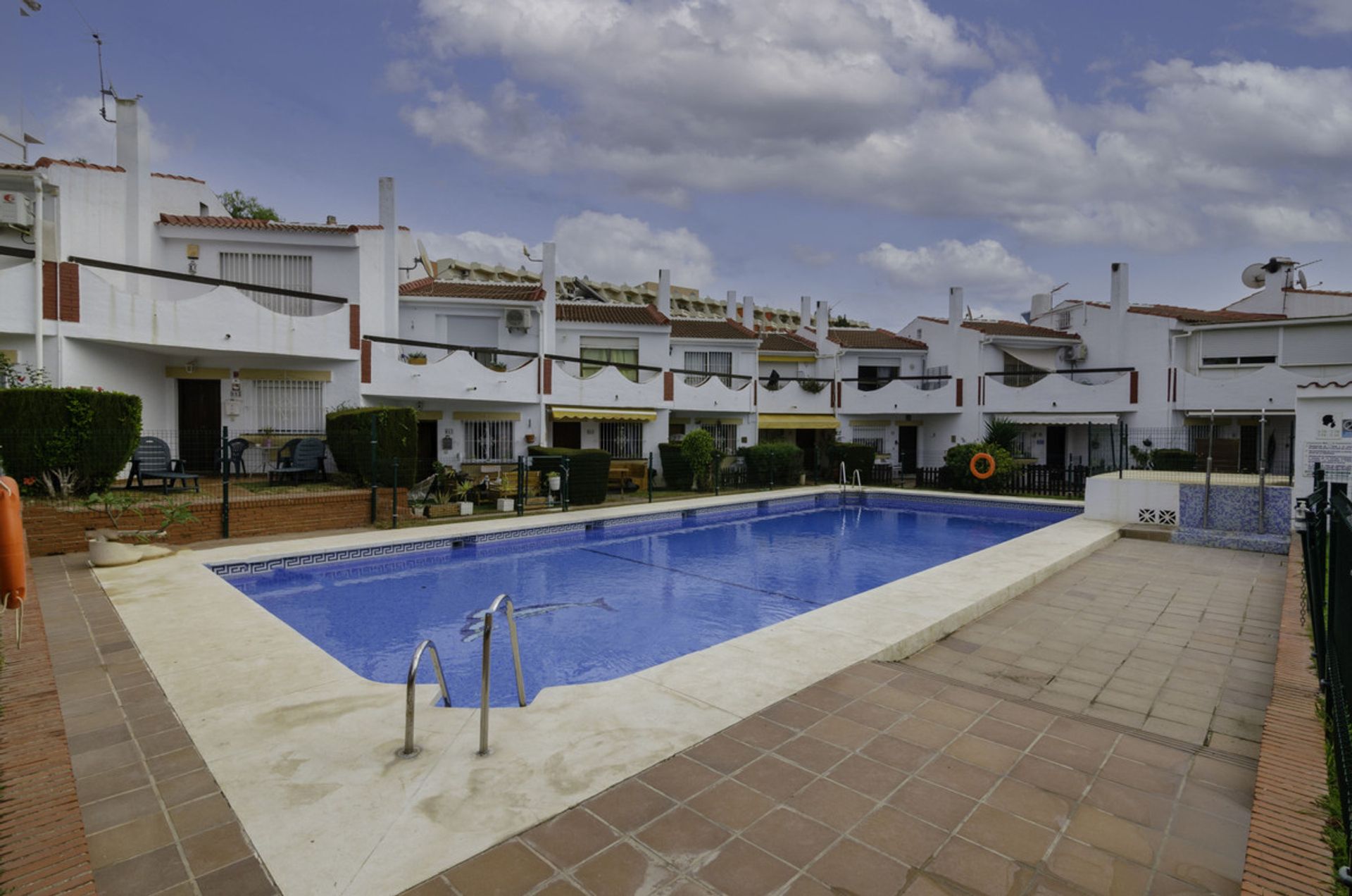 Condominio nel Alhaurín de la Torre, Andalucía 10721923