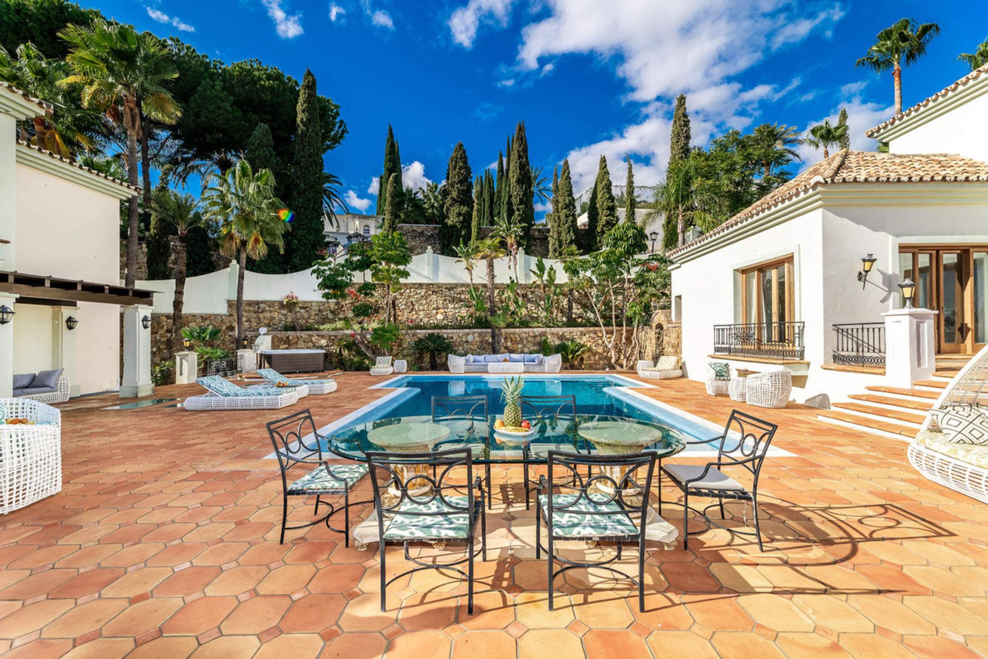 House in Estepona, Andalucía 10721947