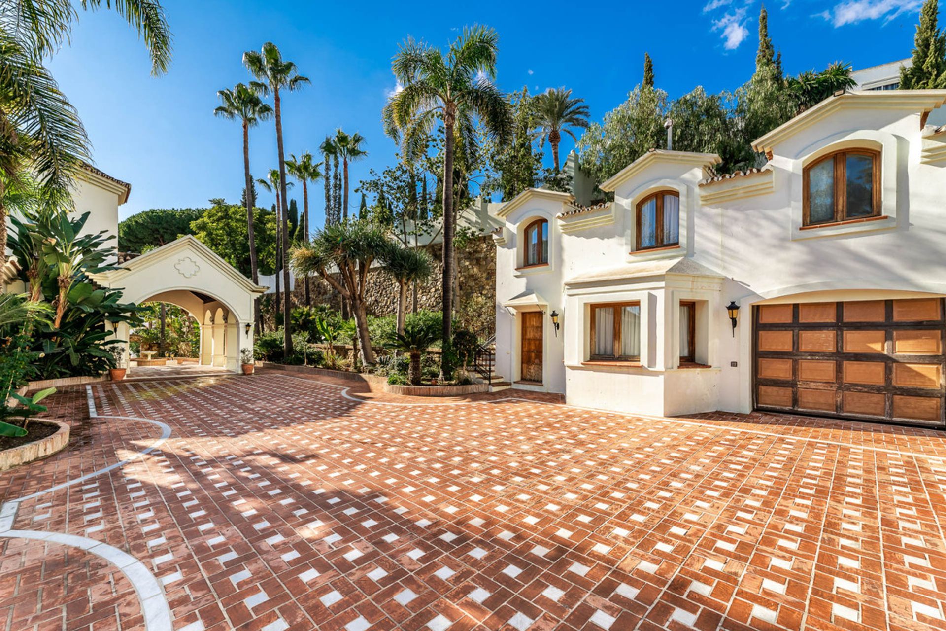 House in Estepona, Andalucía 10721947