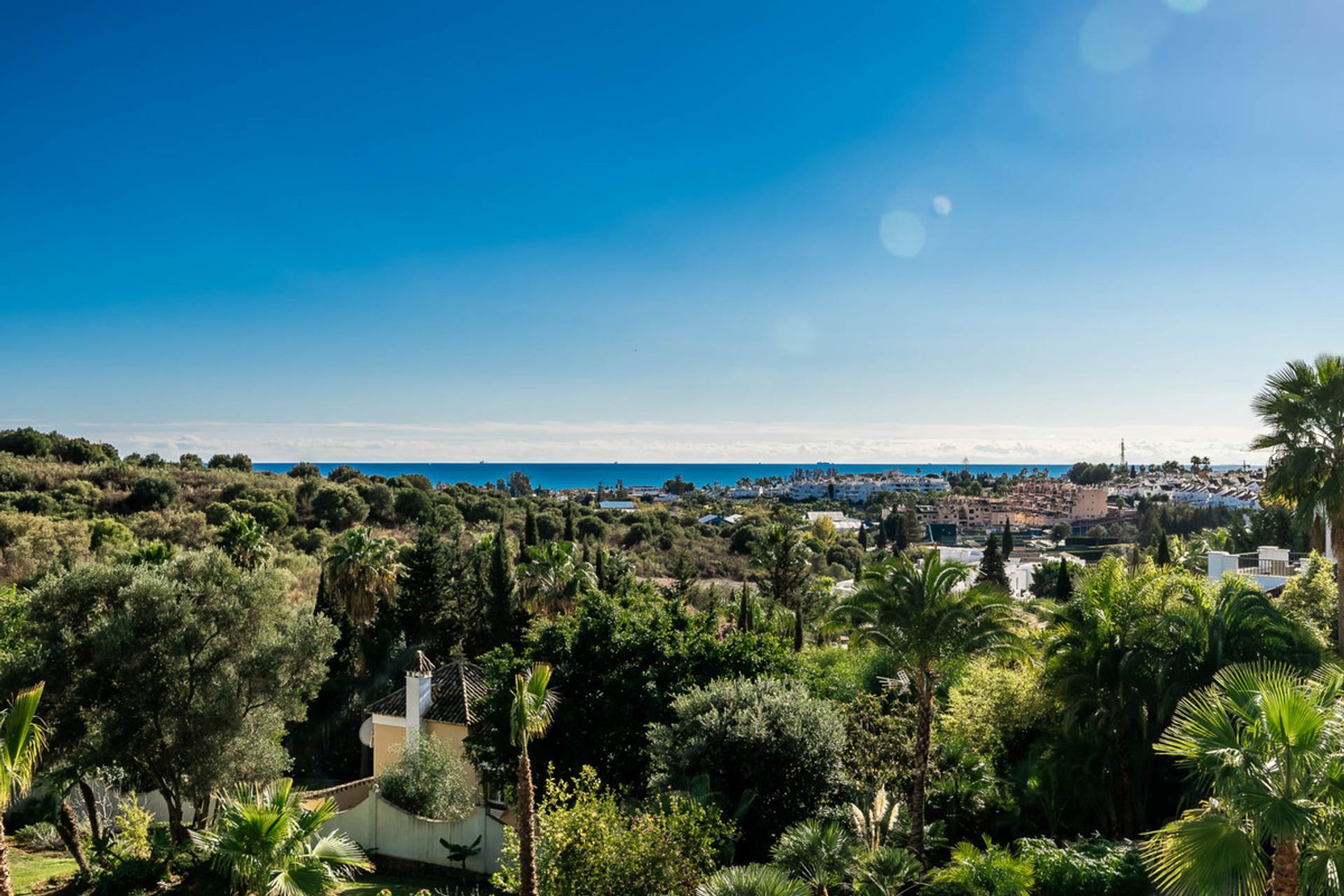 House in Estepona, Andalucía 10721947