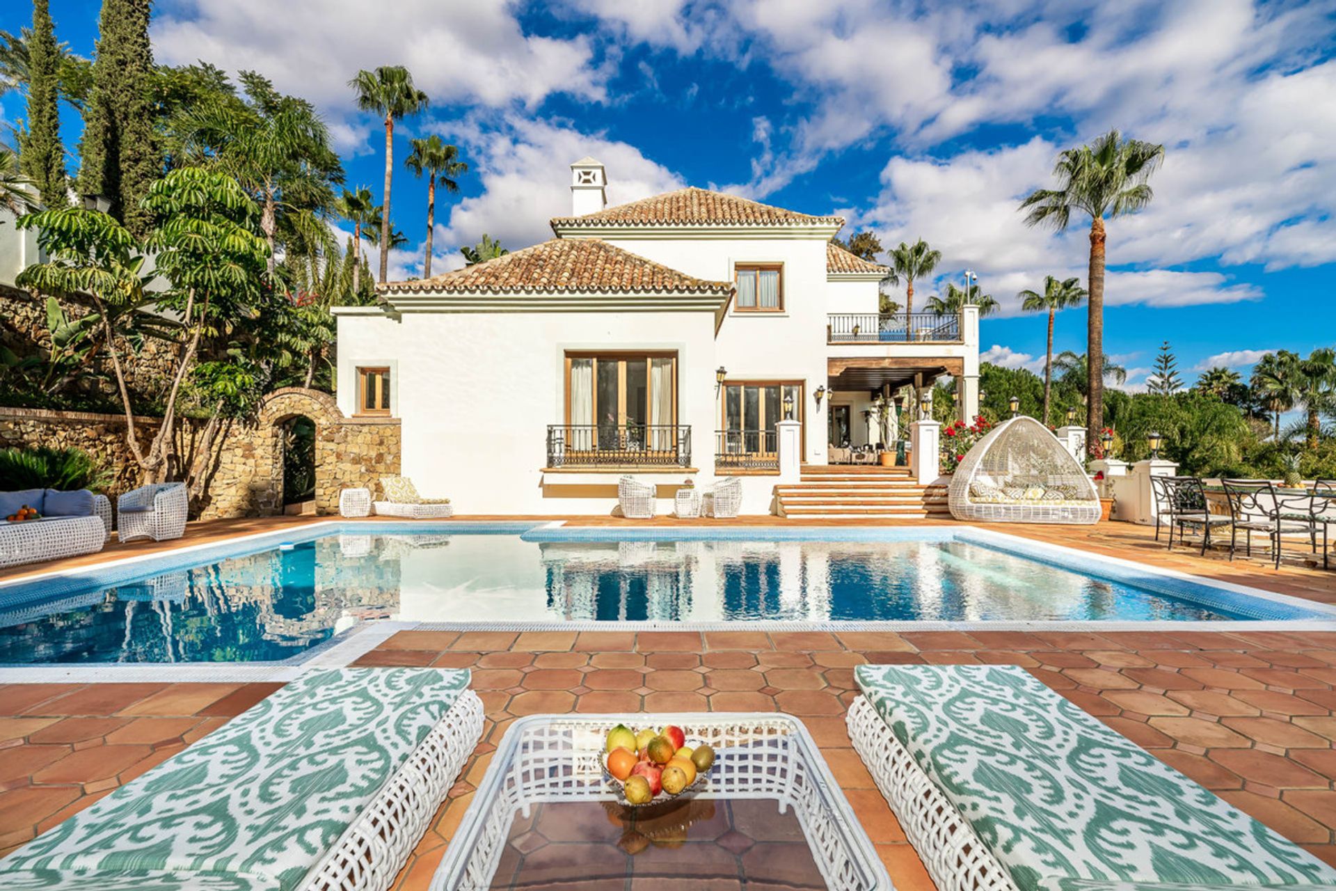 House in Estepona, Andalucía 10721947