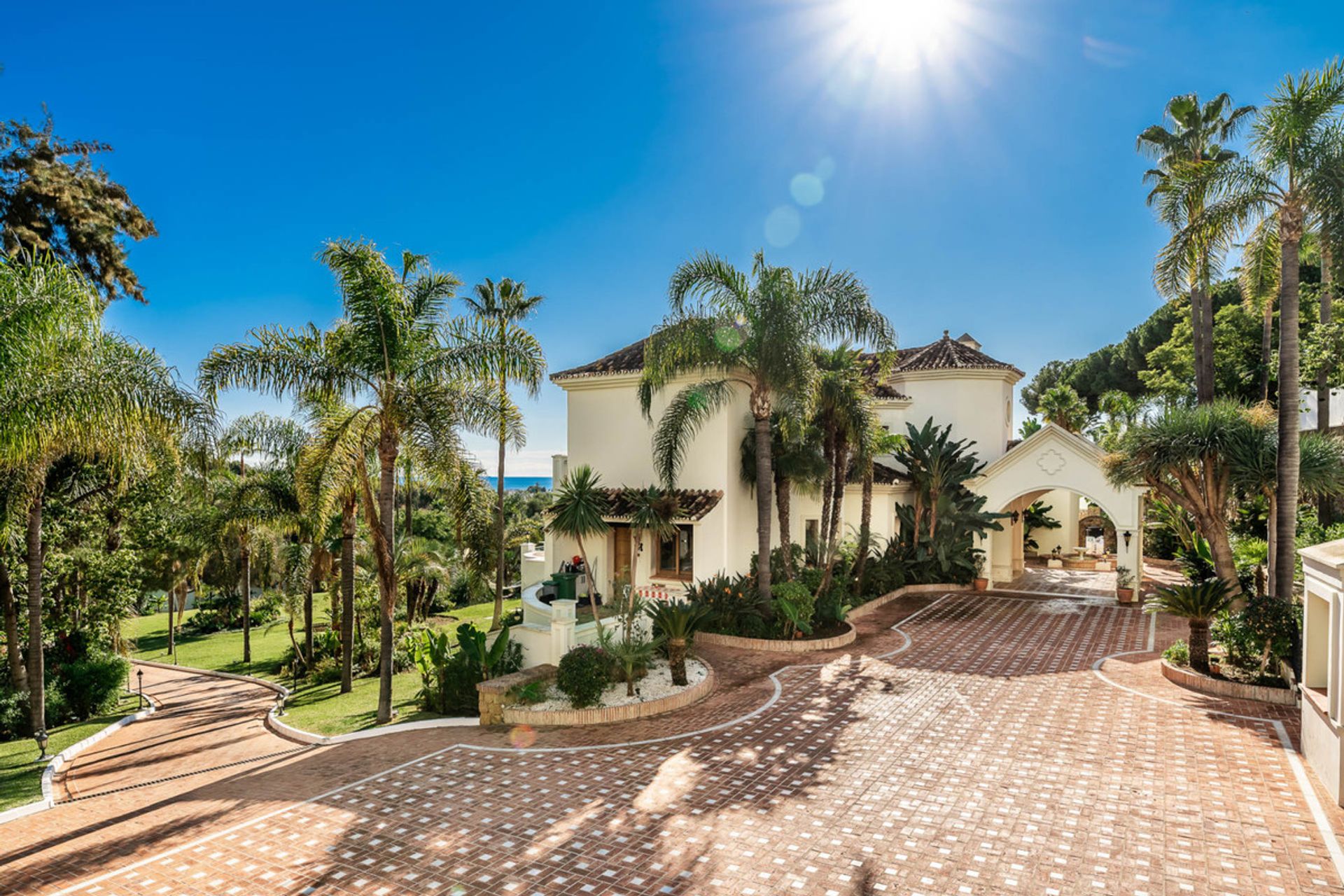 House in Estepona, Andalucía 10721947