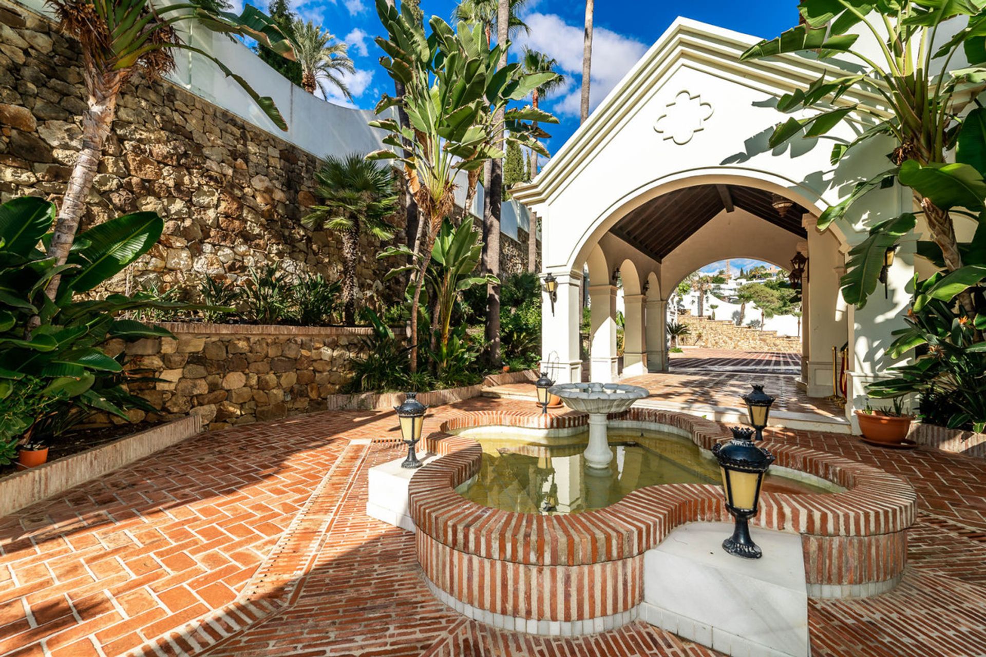 House in Estepona, Andalucía 10721947