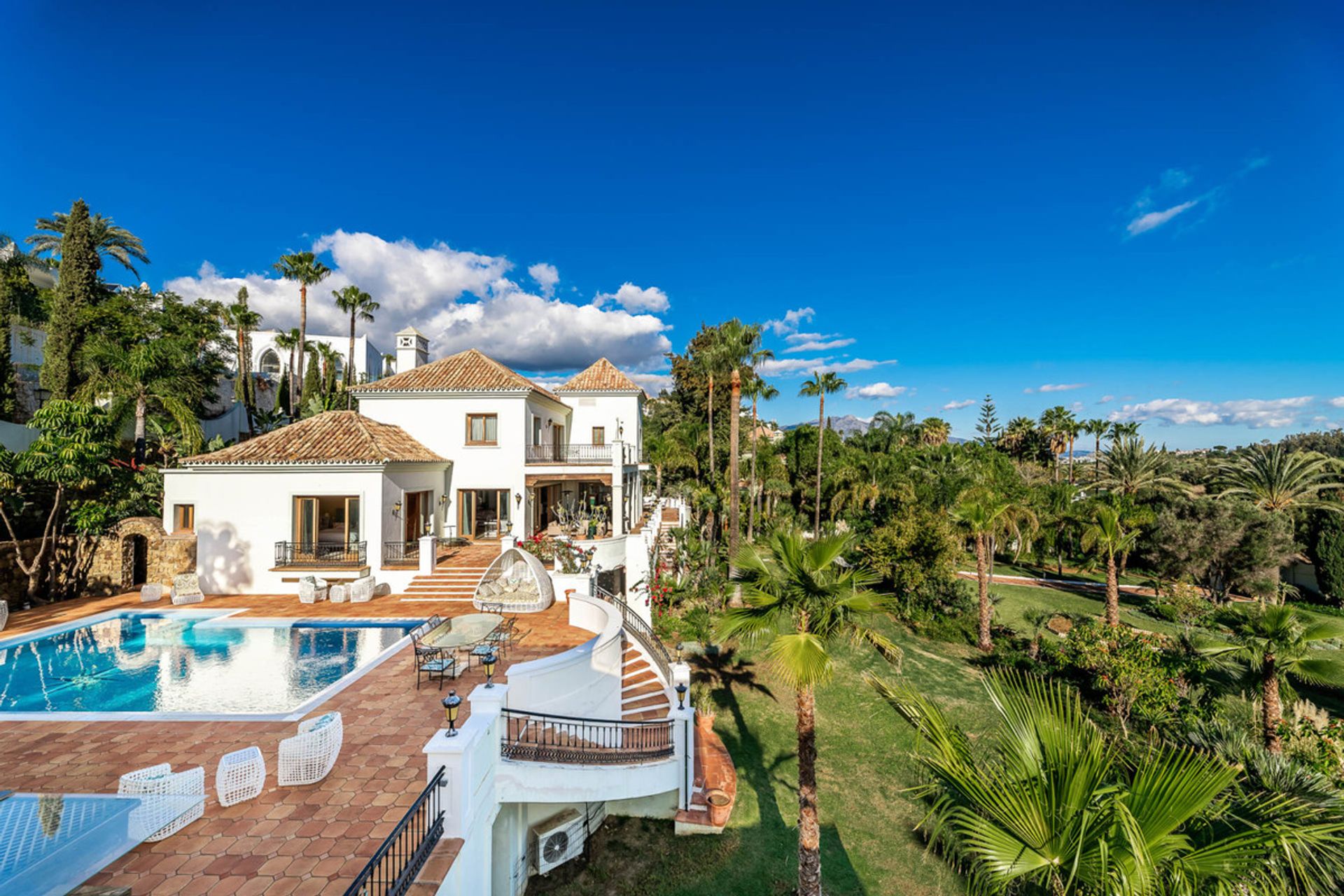 House in Estepona, Andalucía 10721947