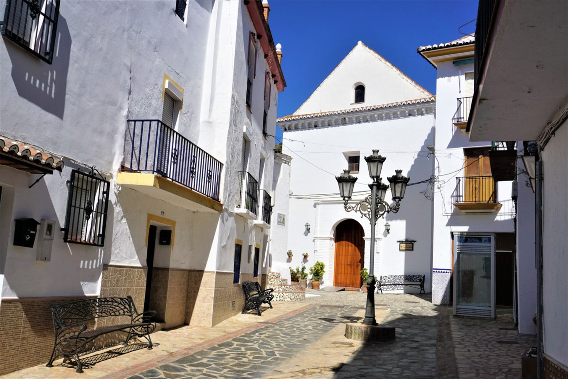 rumah dalam Árchez, Andalucía 10722076