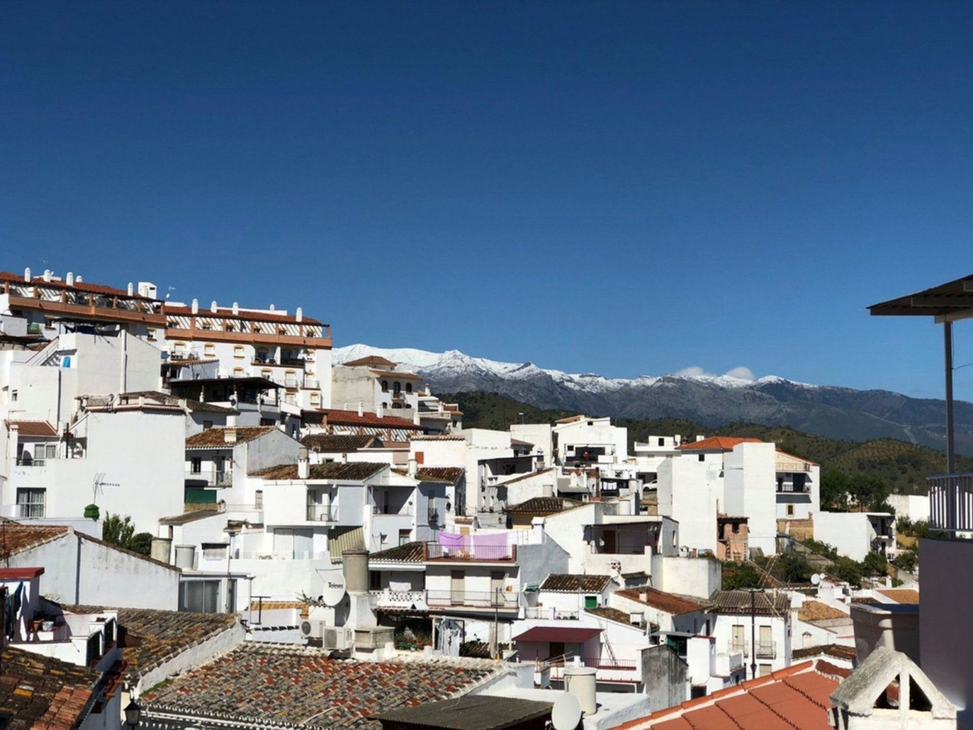 casa en Guaro, Andalucía 10722081