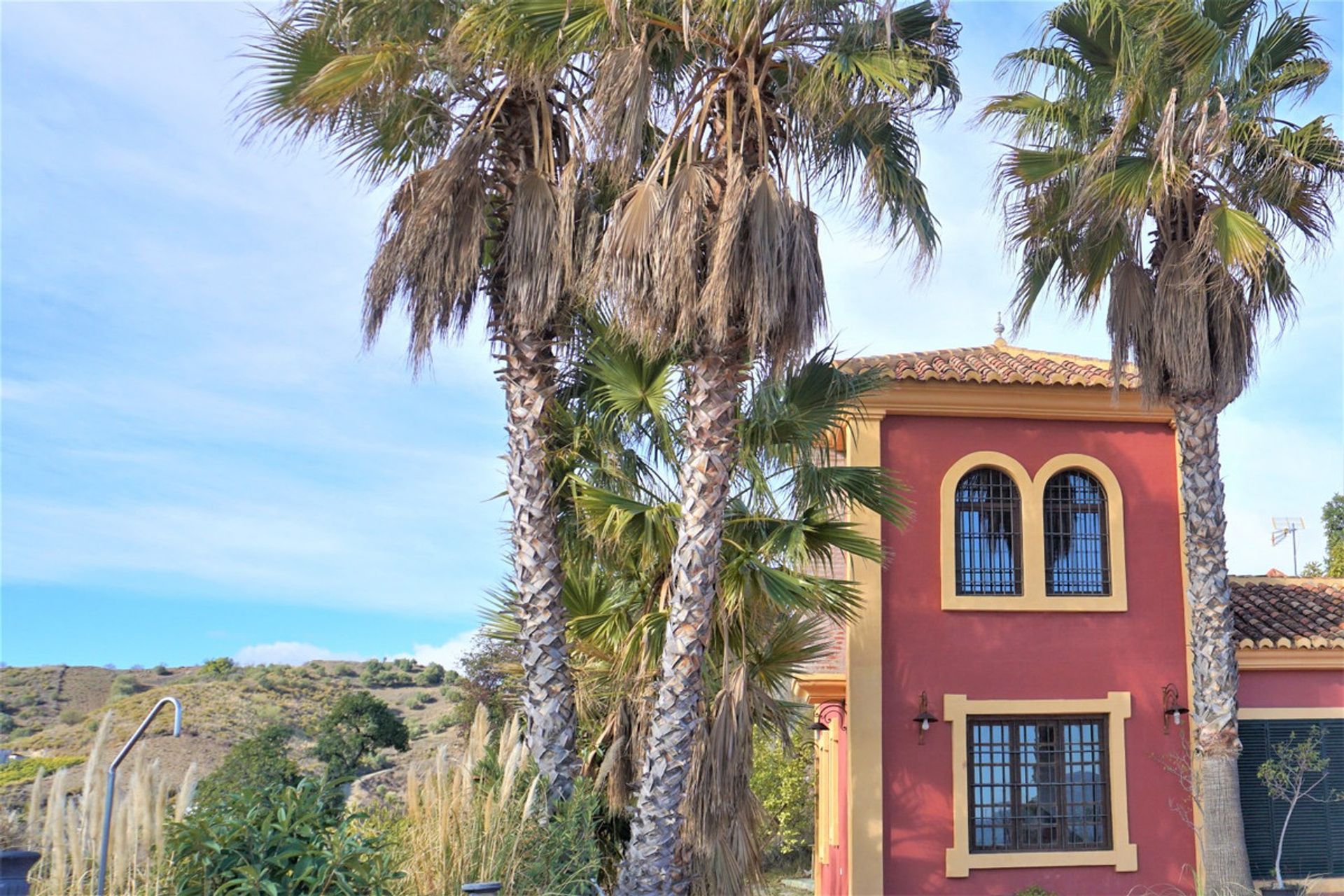 House in Benamocarra, Andalusia 10722143