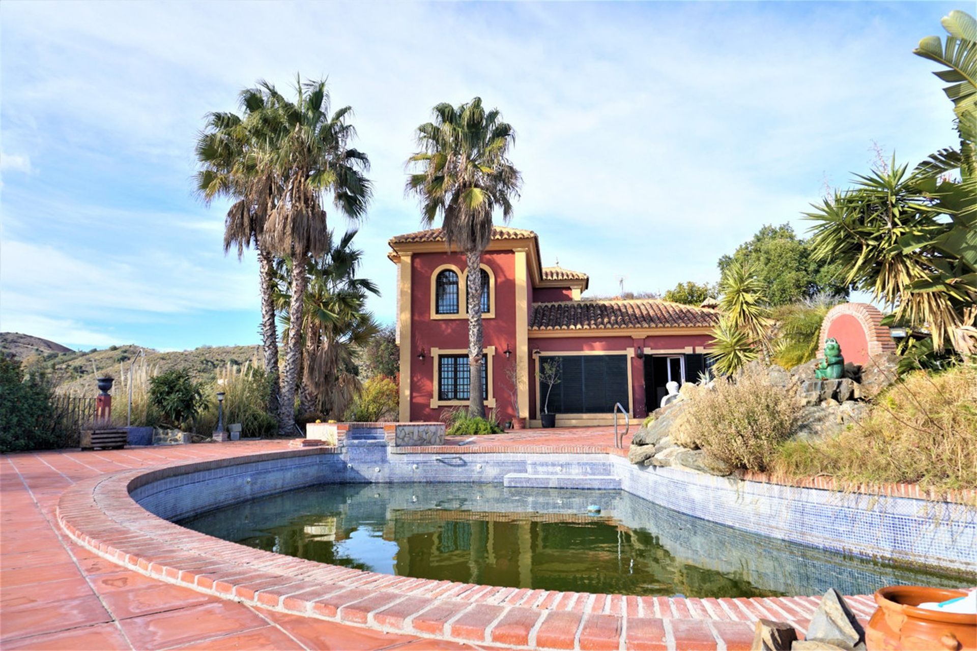 House in Benamocarra, Andalusia 10722143