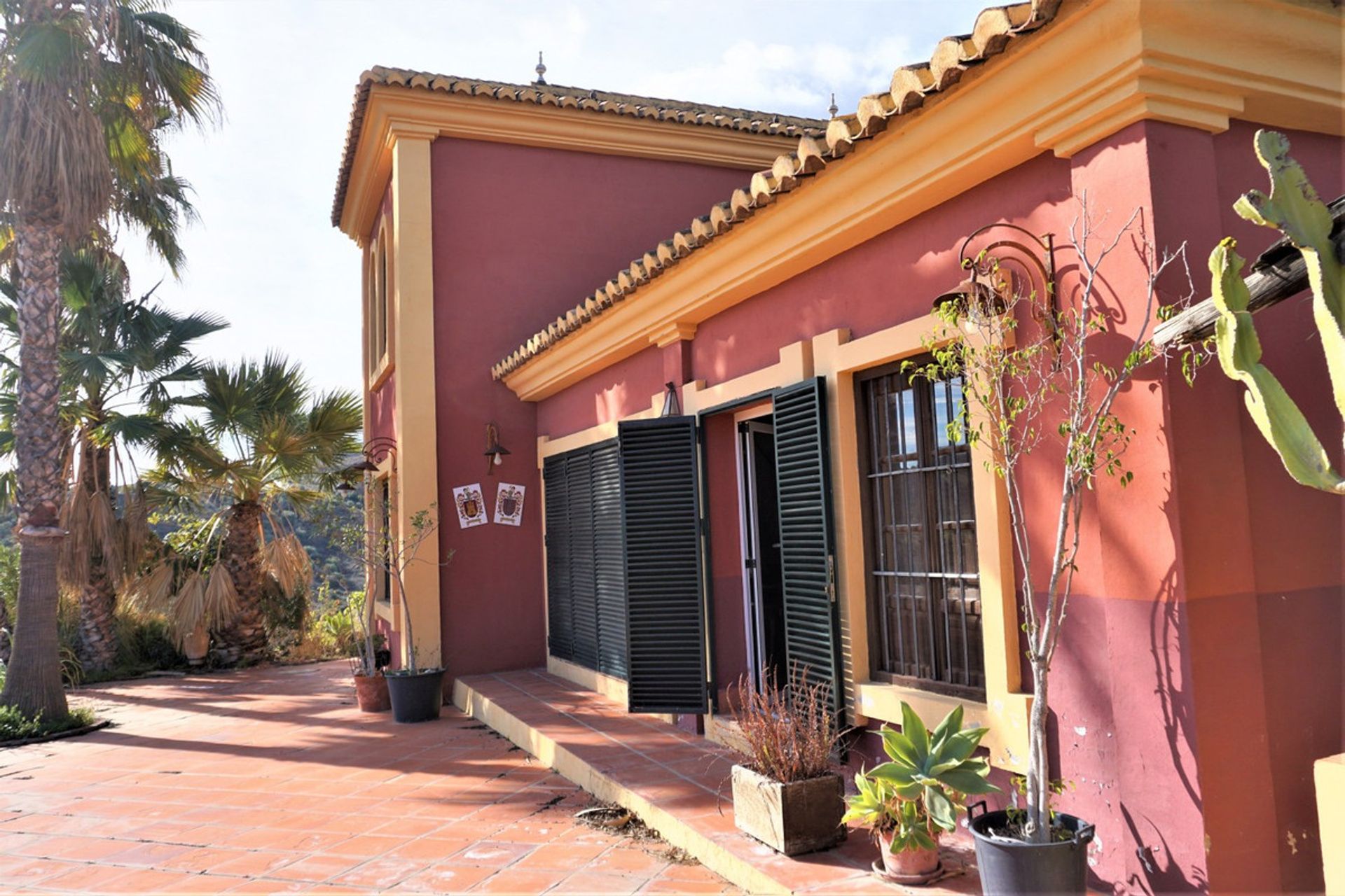 House in Benamocarra, Andalusia 10722143