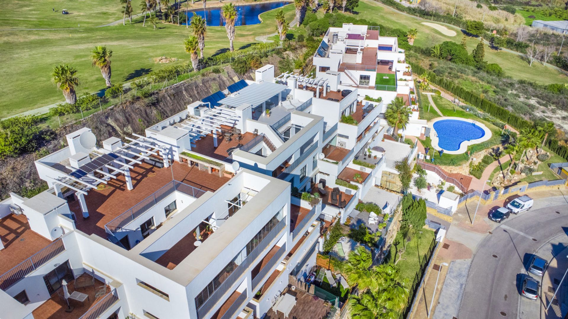 Condominium in San Luis de Sabinillas, Andalusië 10722156