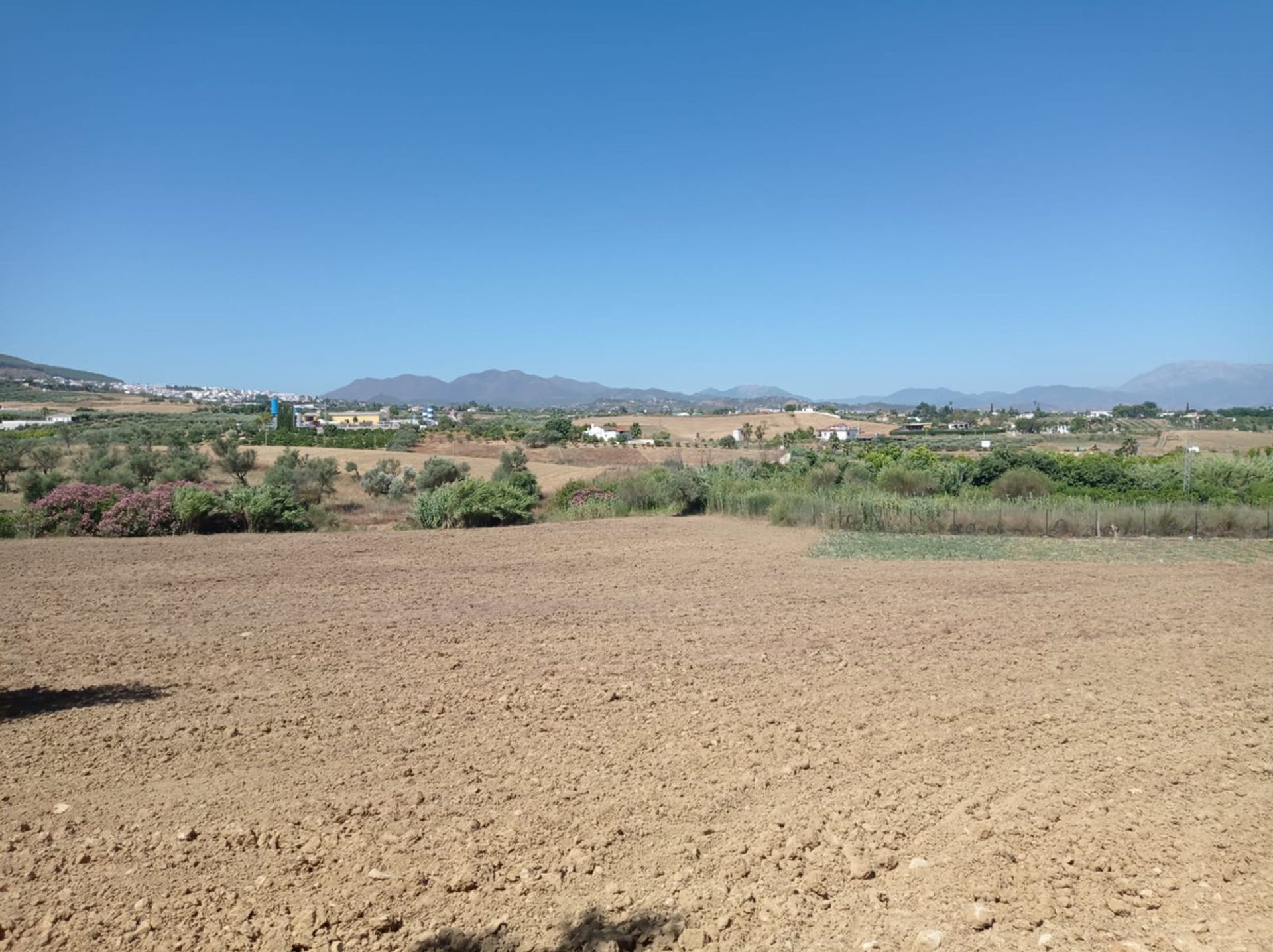 Land i Alhaurin el Grande, Andalusia 10722175