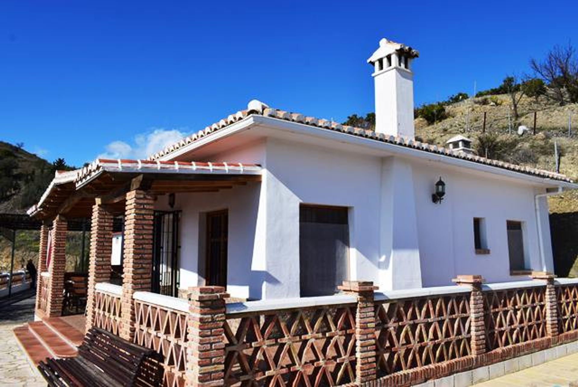 rumah dalam , Andalucía 10722203