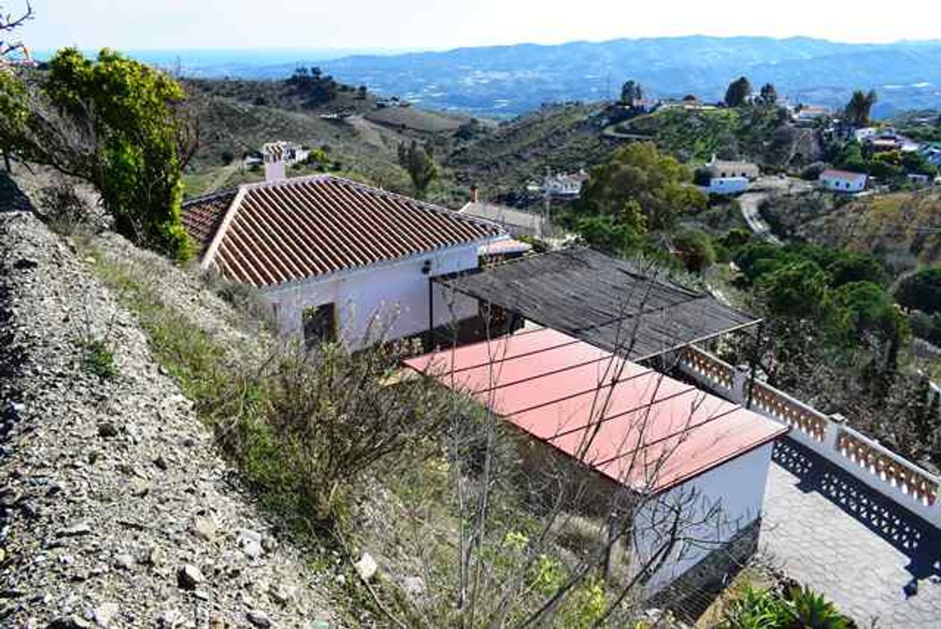 Talo sisään , Andalucía 10722203