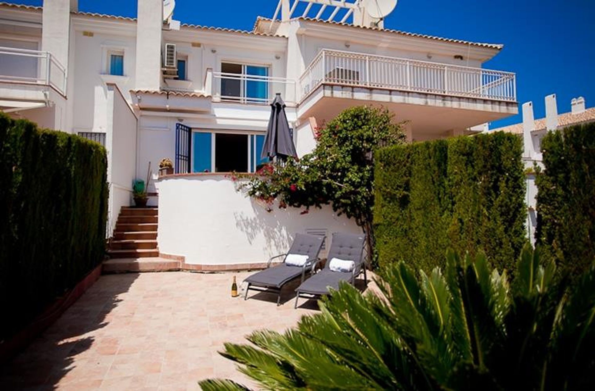 House in Mijas, Andalucía 10722228