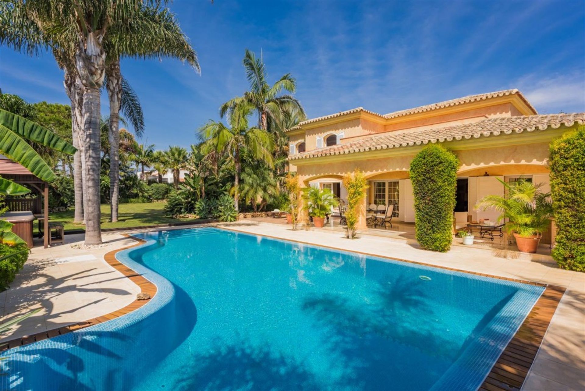 House in Marbella, Andalucía 10722239