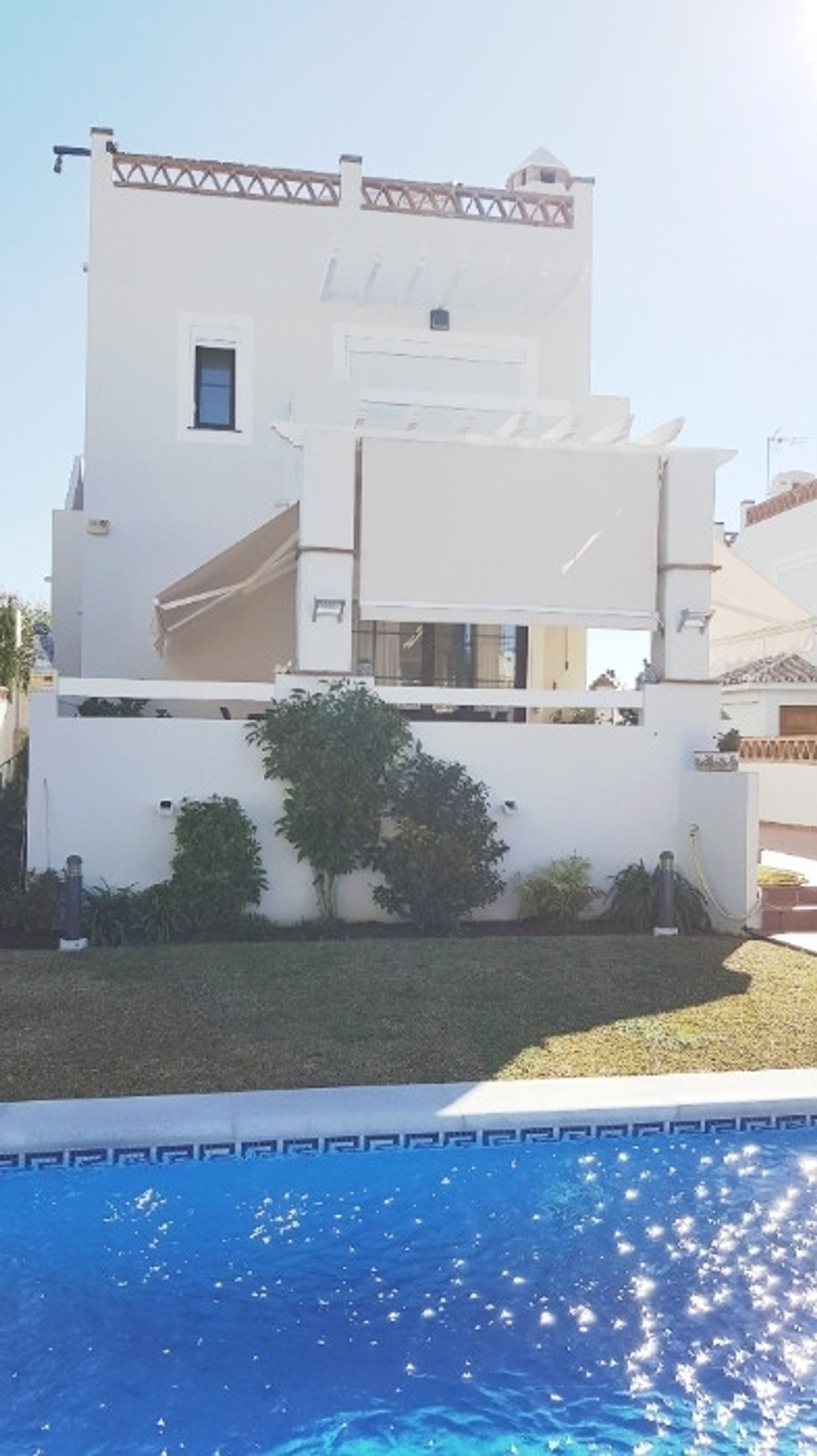 Hus i San Pedro de Alcantara, Andalusien 10722256