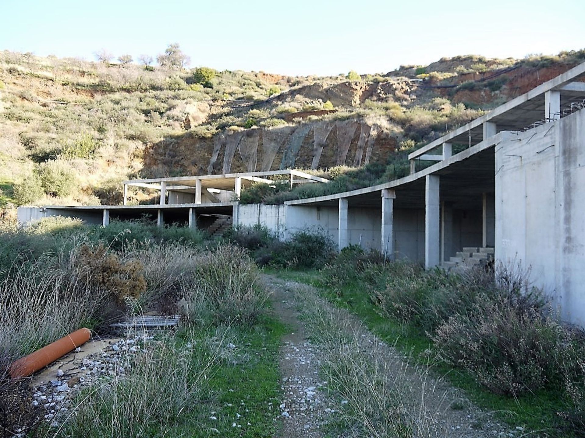 Land in Alhaurín el Grande, Andalucía 10722263