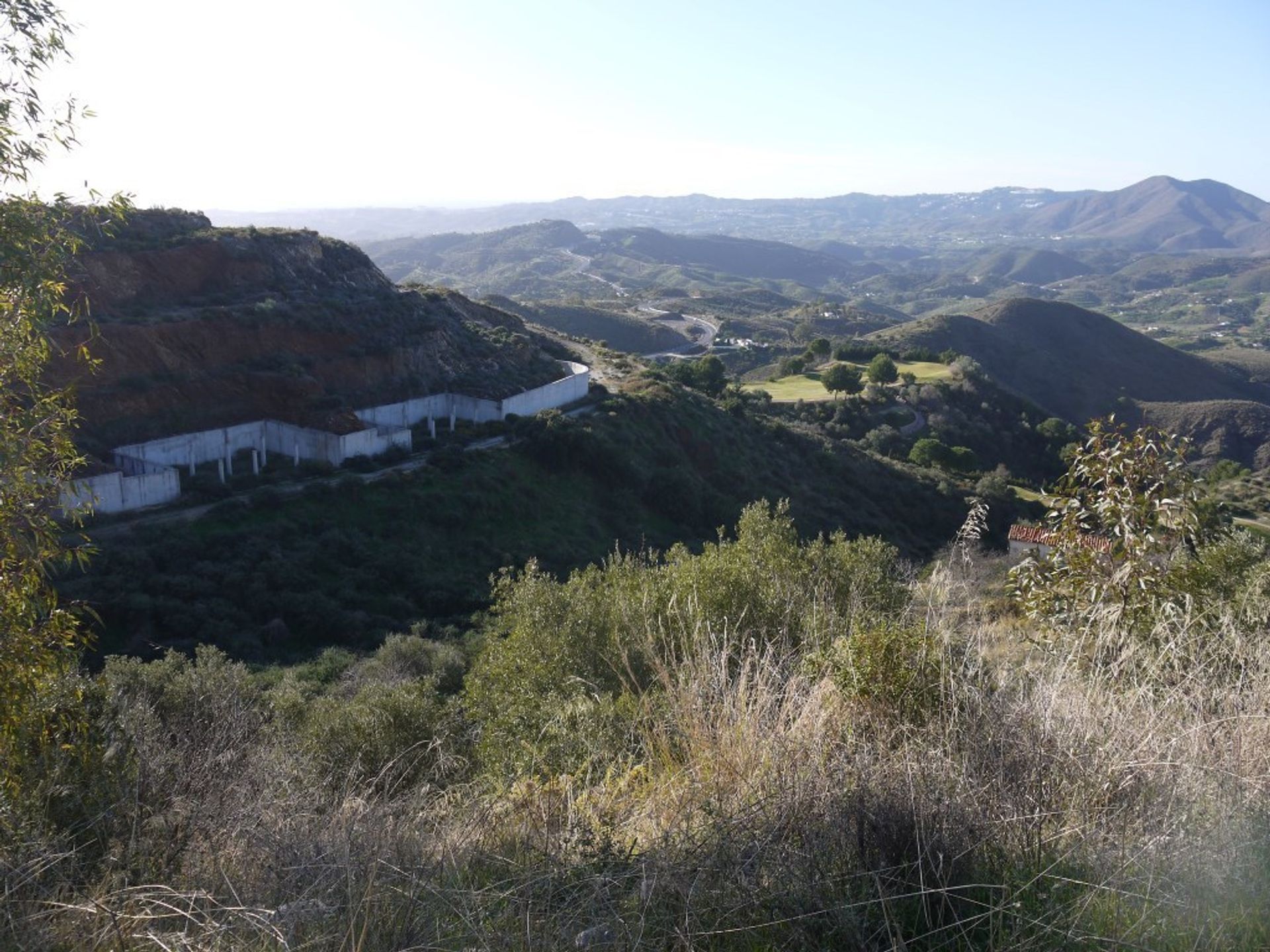 Land in Alhaurín el Grande, Andalucía 10722263