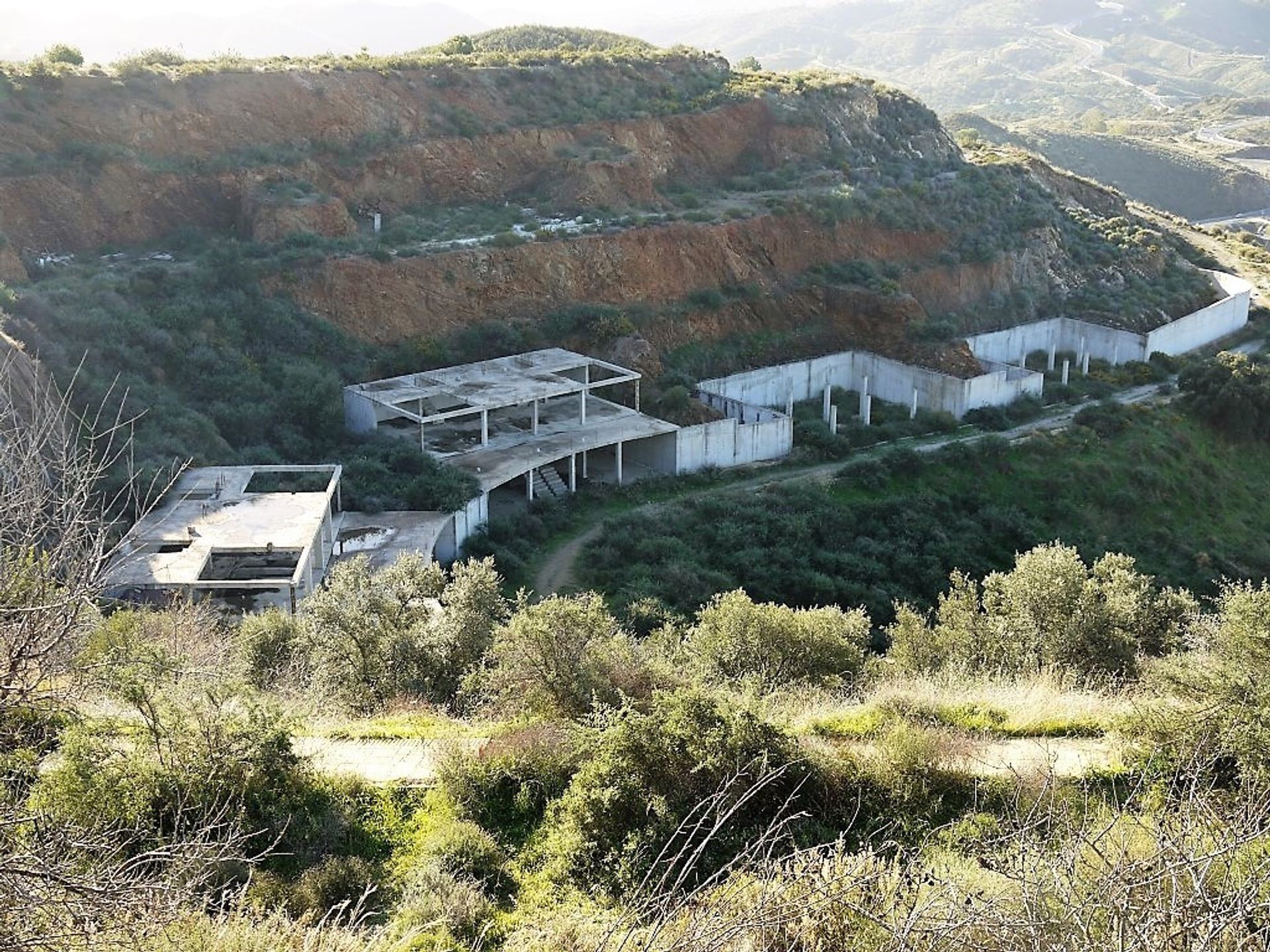 Land in Alhaurín el Grande, Andalucía 10722263