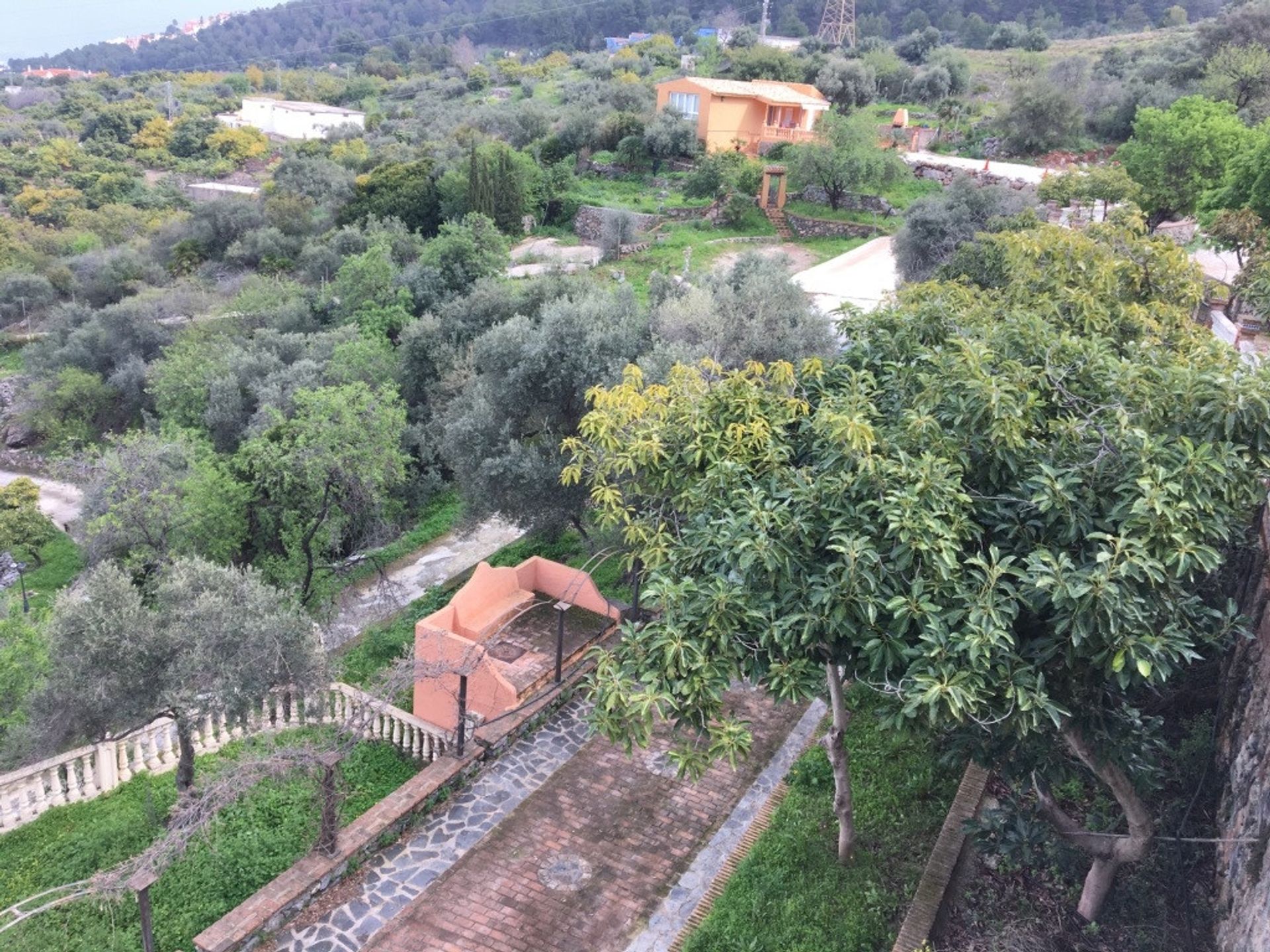 Hus i Alhaurin de la Torre, Andalusien 10722272