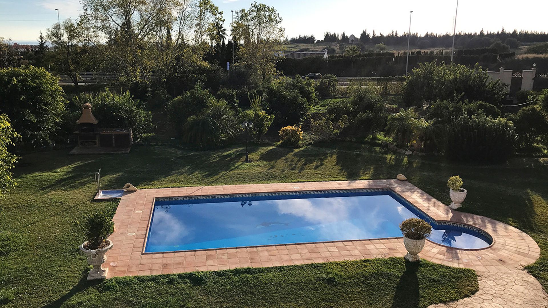 Huis in Estepona, Andalucía 10722300