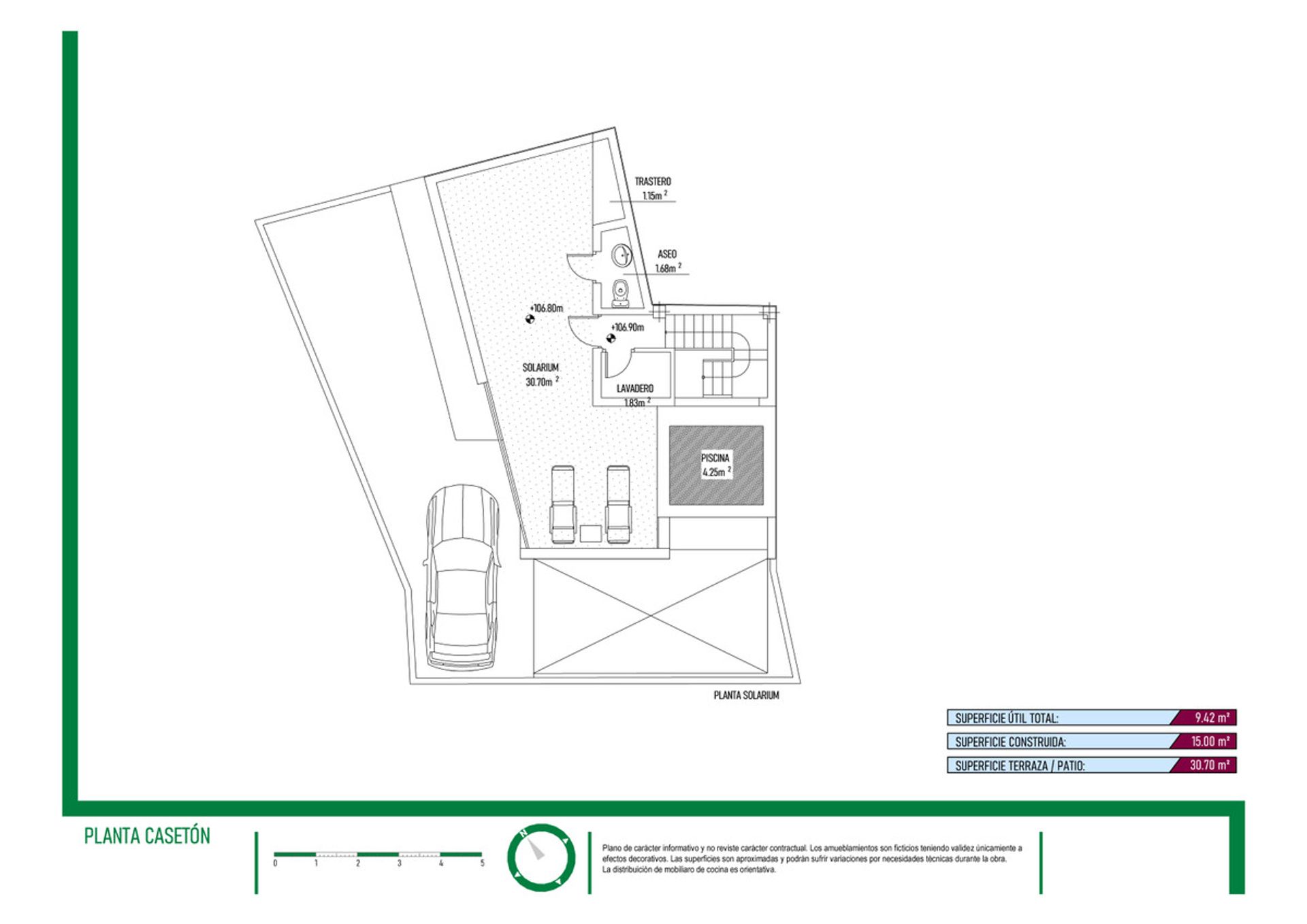 casa no Santa Fé de los Boliches, Andaluzia 10722302