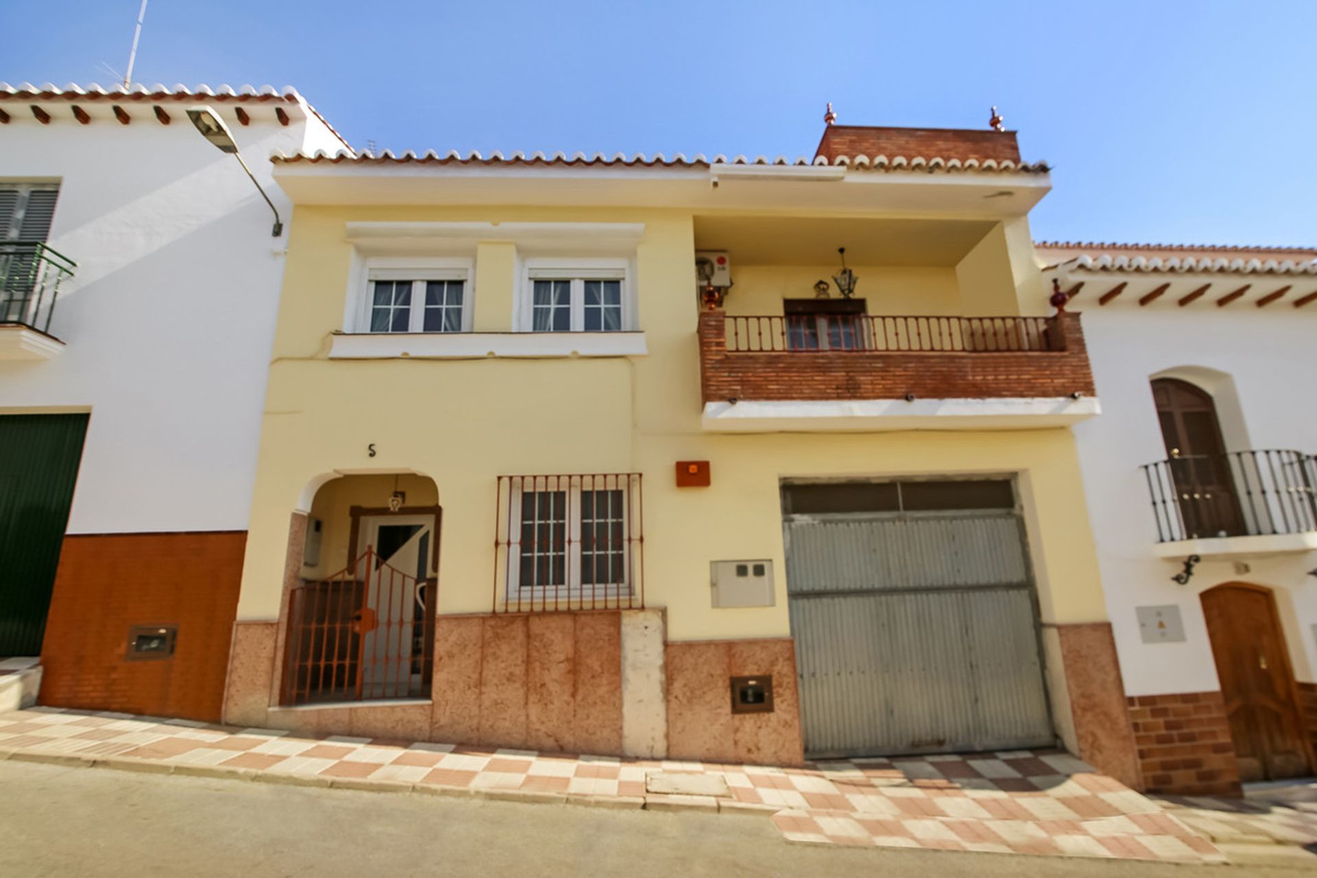 rumah dalam Álora, Andalucía 10722367