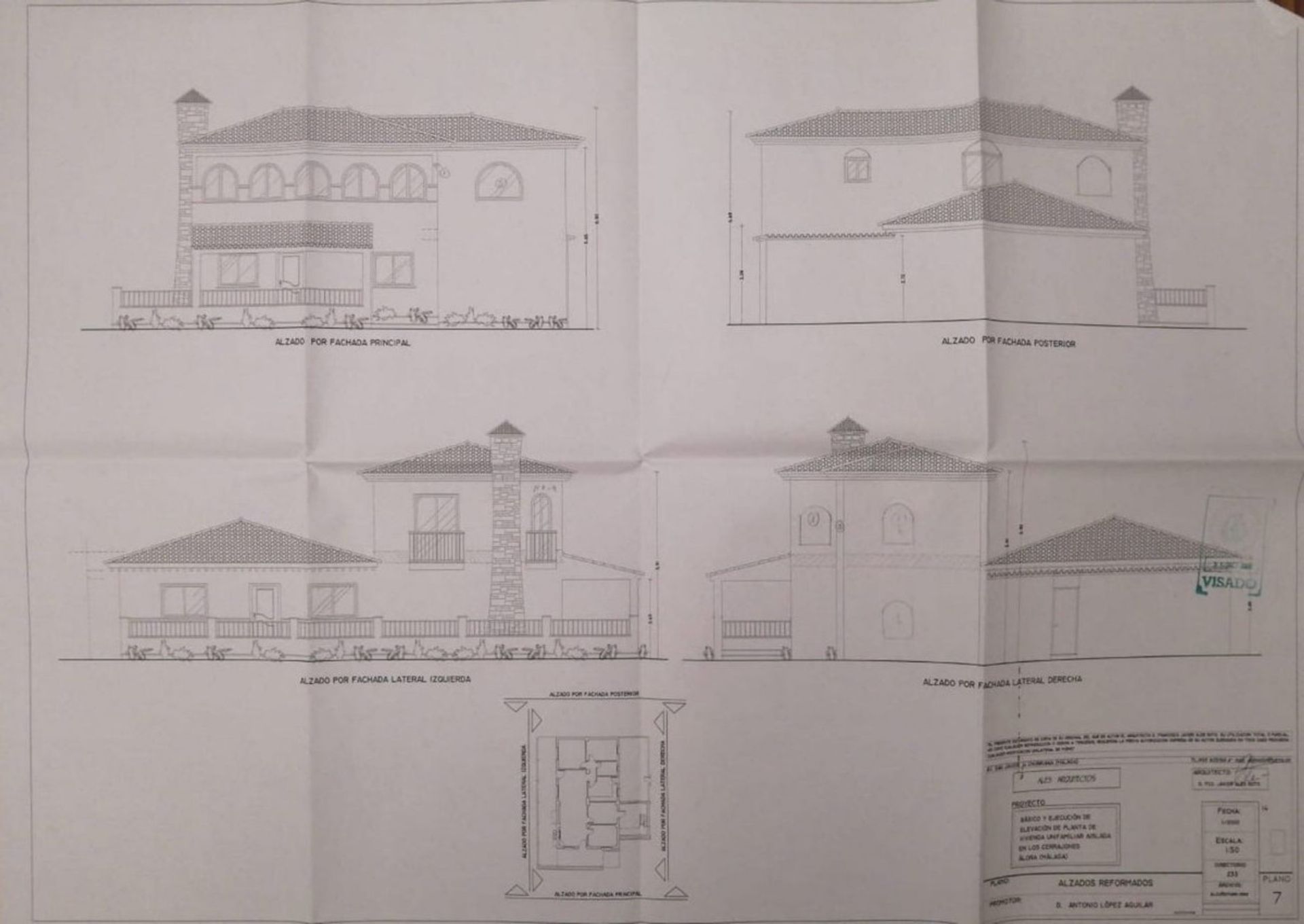 Casa nel Álora, Andalucía 10722388